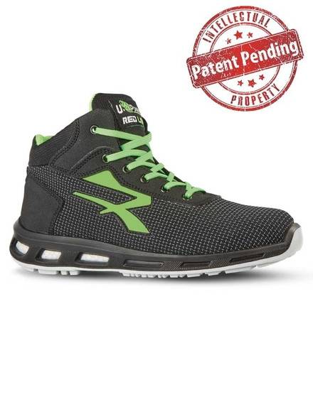 Chaussures de sécurité Red Lion HARD S3 SRC - RL10356 - Upower