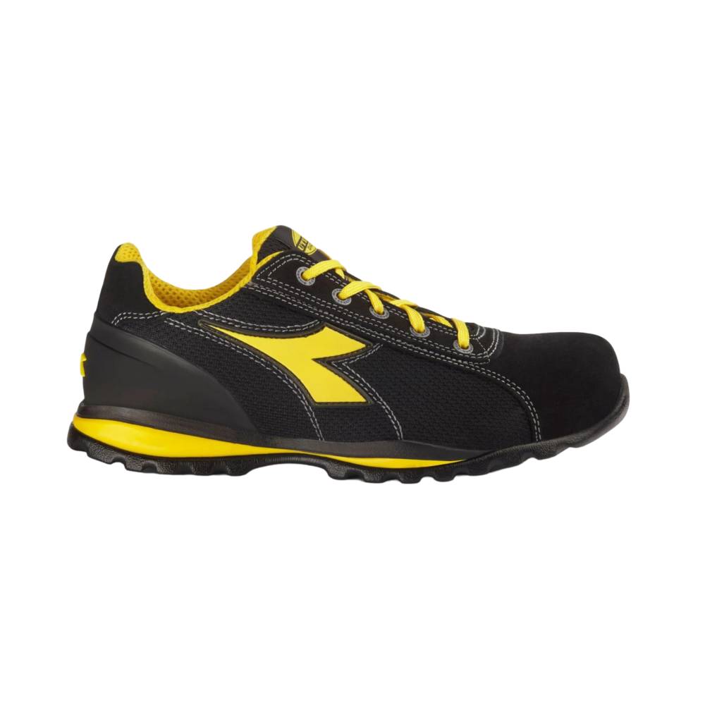 Chaussures de sécurité basses DIADORA GLOVE TEXT LOW S1PS Noir 35