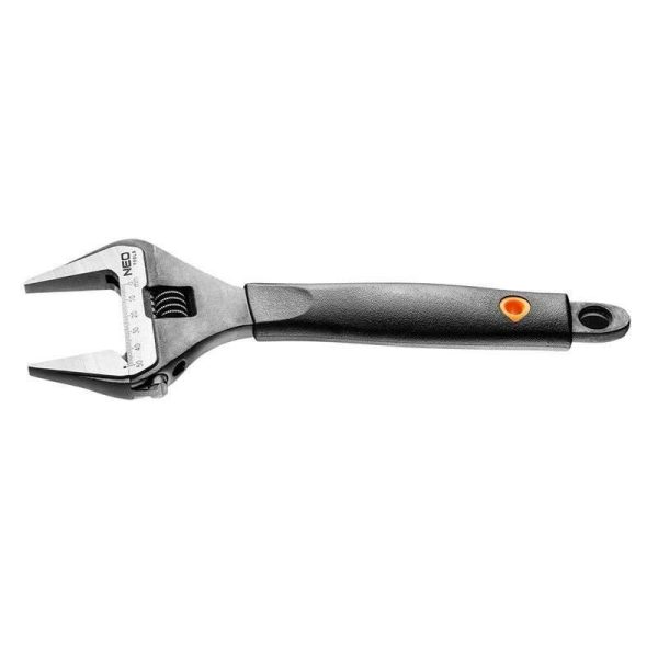 Clé à molette 250 mm grande ouverture NEO TOOLS 03-016 Neo tools Clé à molette 250 mm grande ouverture NEO TOOLS 03-016 Neo tools