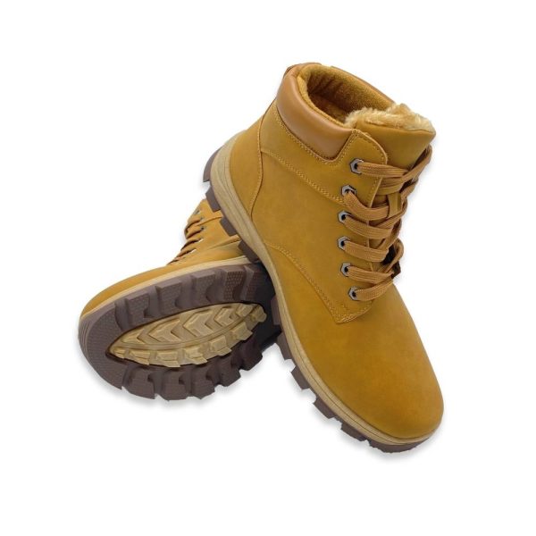 Chaussures de randonnée fourrées – 45 – Marron – DIVERS Chaussures de randonnée fourrées – 45 – Marron – DIVERS