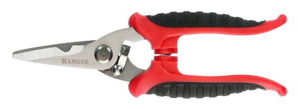 Cisaille coupe-tout 180 mm – HANGER – 120030 Cisaille coupe-tout 180 mm – HANGER – 120030