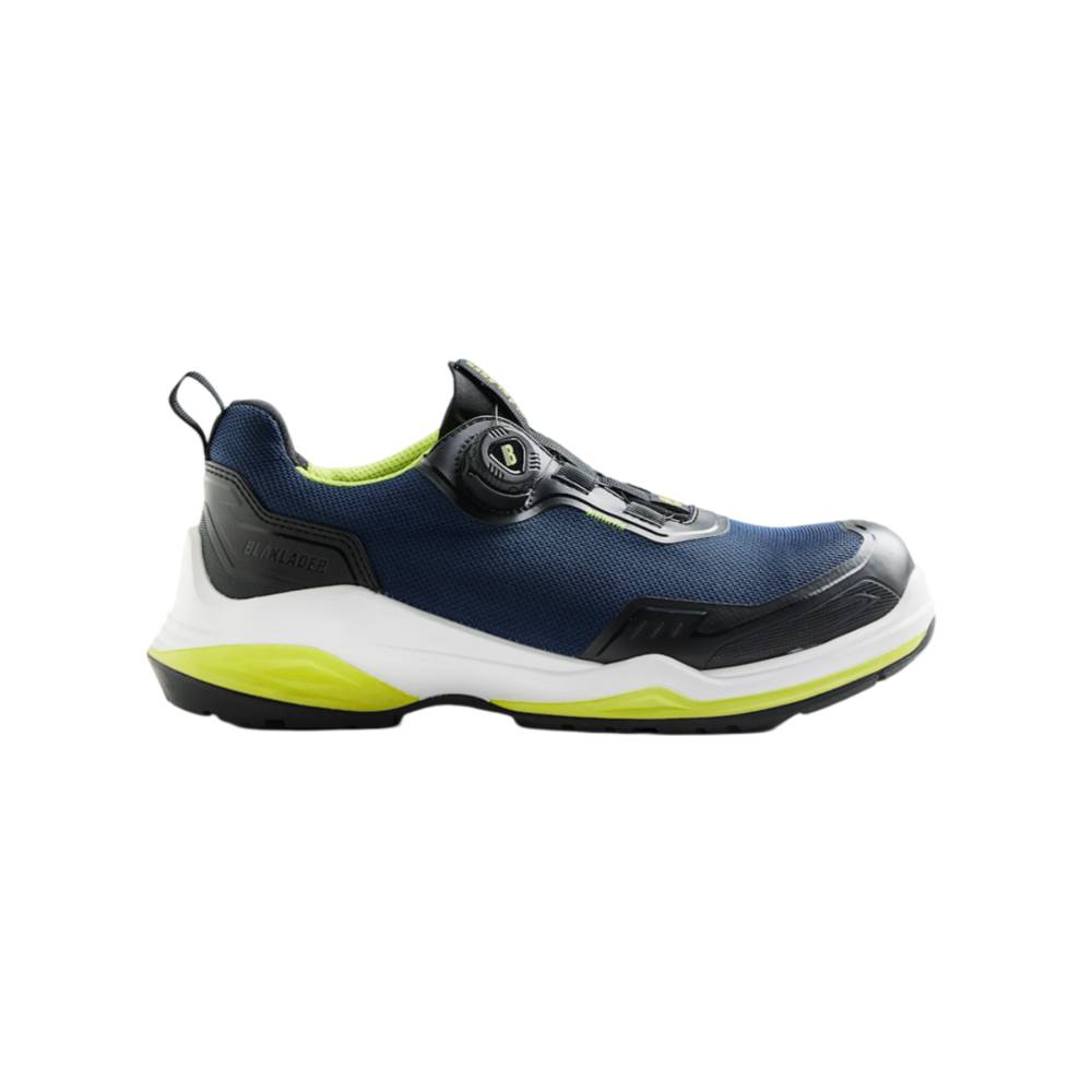 Chaussures de sécurité basses BLAKLADER STRIKER S3S Bleu Marine 48