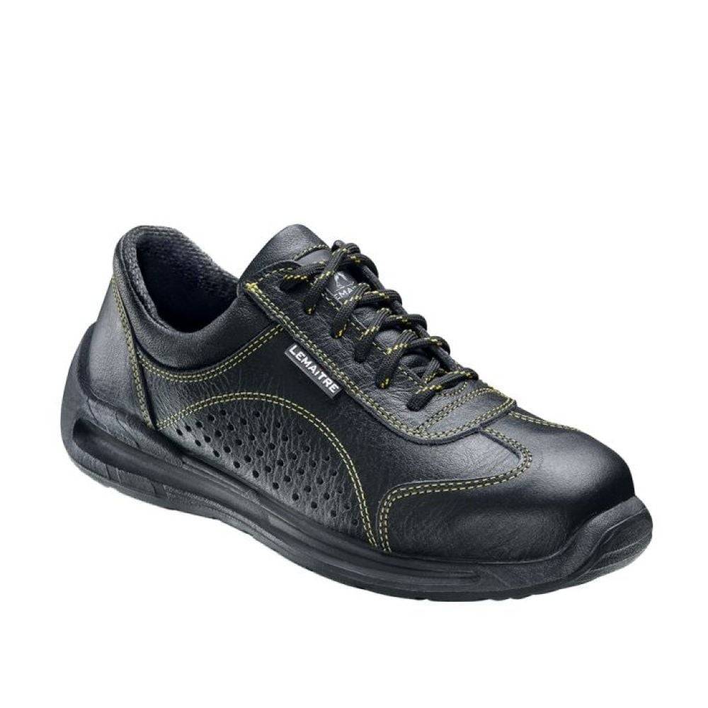 Chaussures de sécurité basses LEMAITRE MUSTANG S1P SRC Noir 46