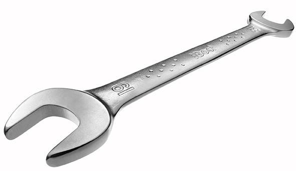 Clés à fourches BOST 30×32 mm – 300mm de long – 692126 Clés à fourches BOST 30×32 mm – 300mm de long – 692126