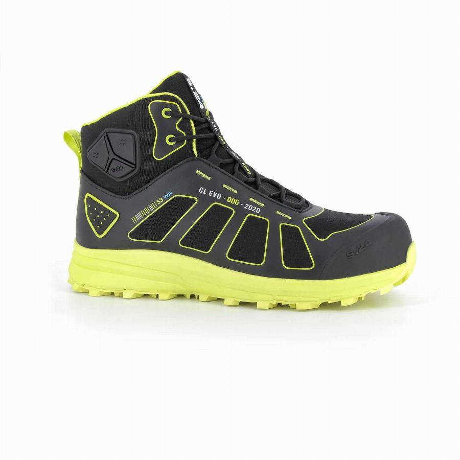 Chaussures de sécurité S3 Rider S24 T.46 - RIDER S3-46