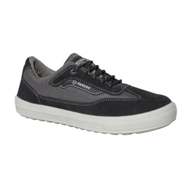 Chaussures de sécurité basses Parade VISTA S1P SRC Gris 37 Chaussures de sécurité basses Parade VISTA S1P SRC Gris 37