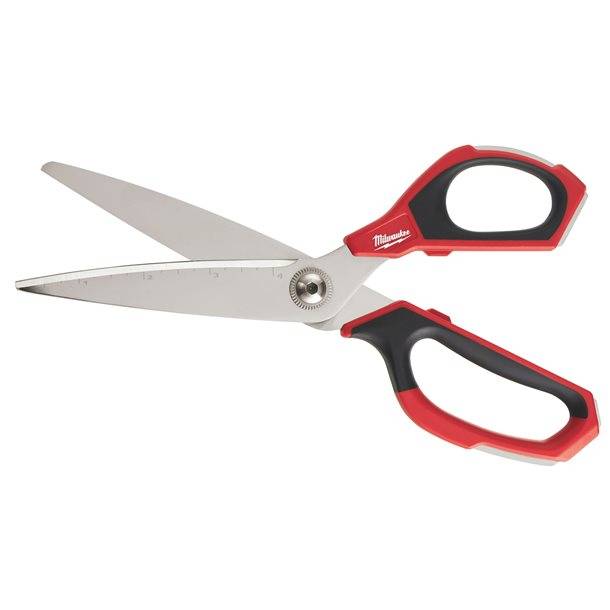 Ciseaux droits de chantier MILWAUKEE - 4932479409
