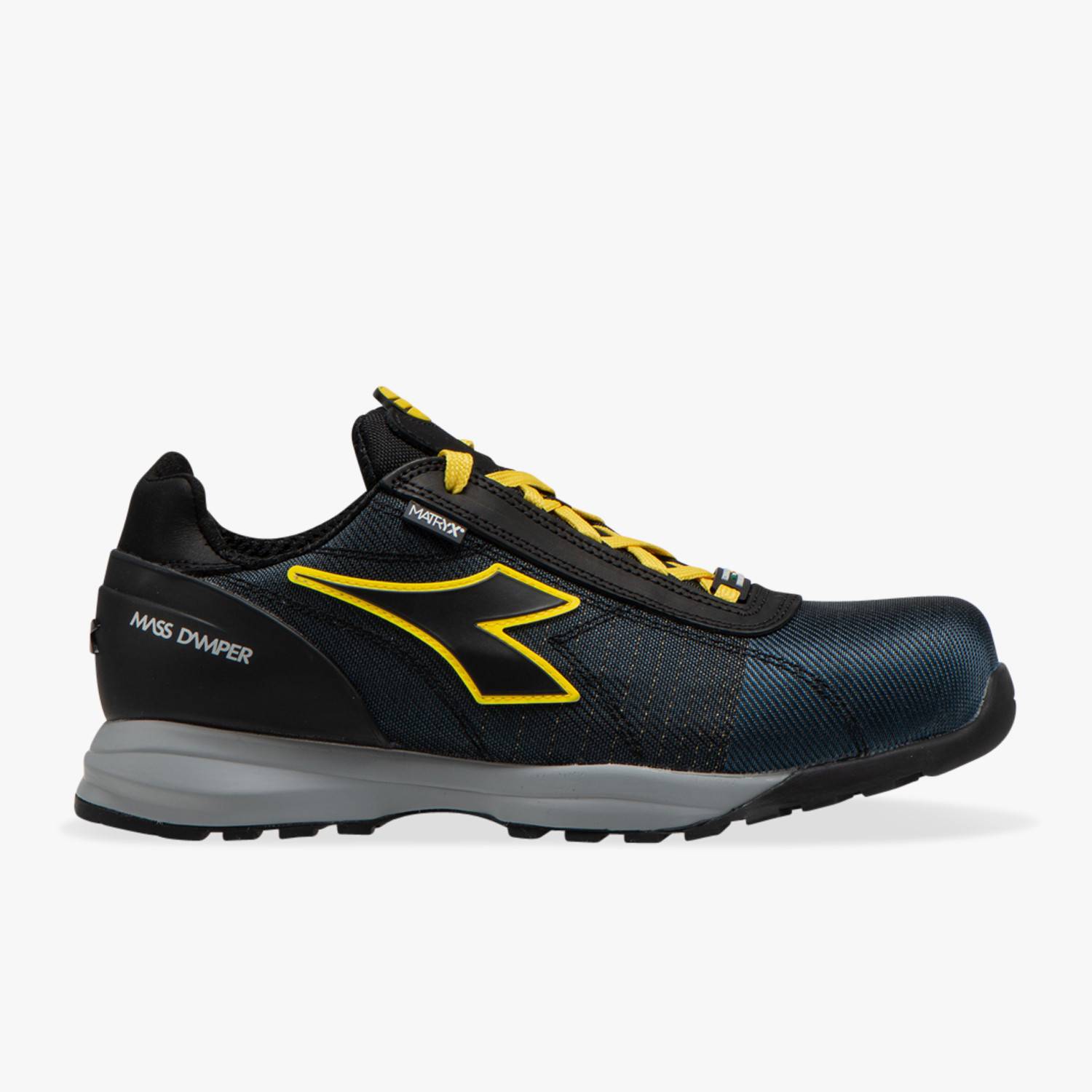 Chaussures de sécurité basse GLOVE MDS MATRYX LOW S3 HRO SRC | 701.176204 - Diadora