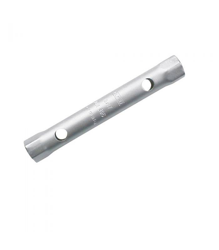 Clé à tube emboutie hexagonale 6x7 mm alyco ALYCO 191505