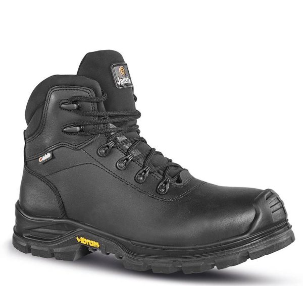 Chaussures de sécurité hautes JALDARK SAS S3 CI HI HRO SRC | 00JJE64 – Jallatte