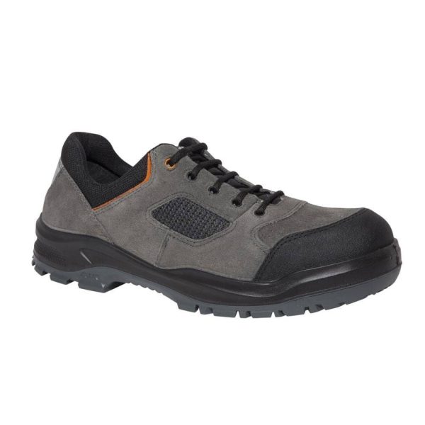 Chaussures de sécurité basses Parade TILKA S1P SRC Gris 44 Chaussures de sécurité basses Parade TILKA S1P SRC Gris 44
