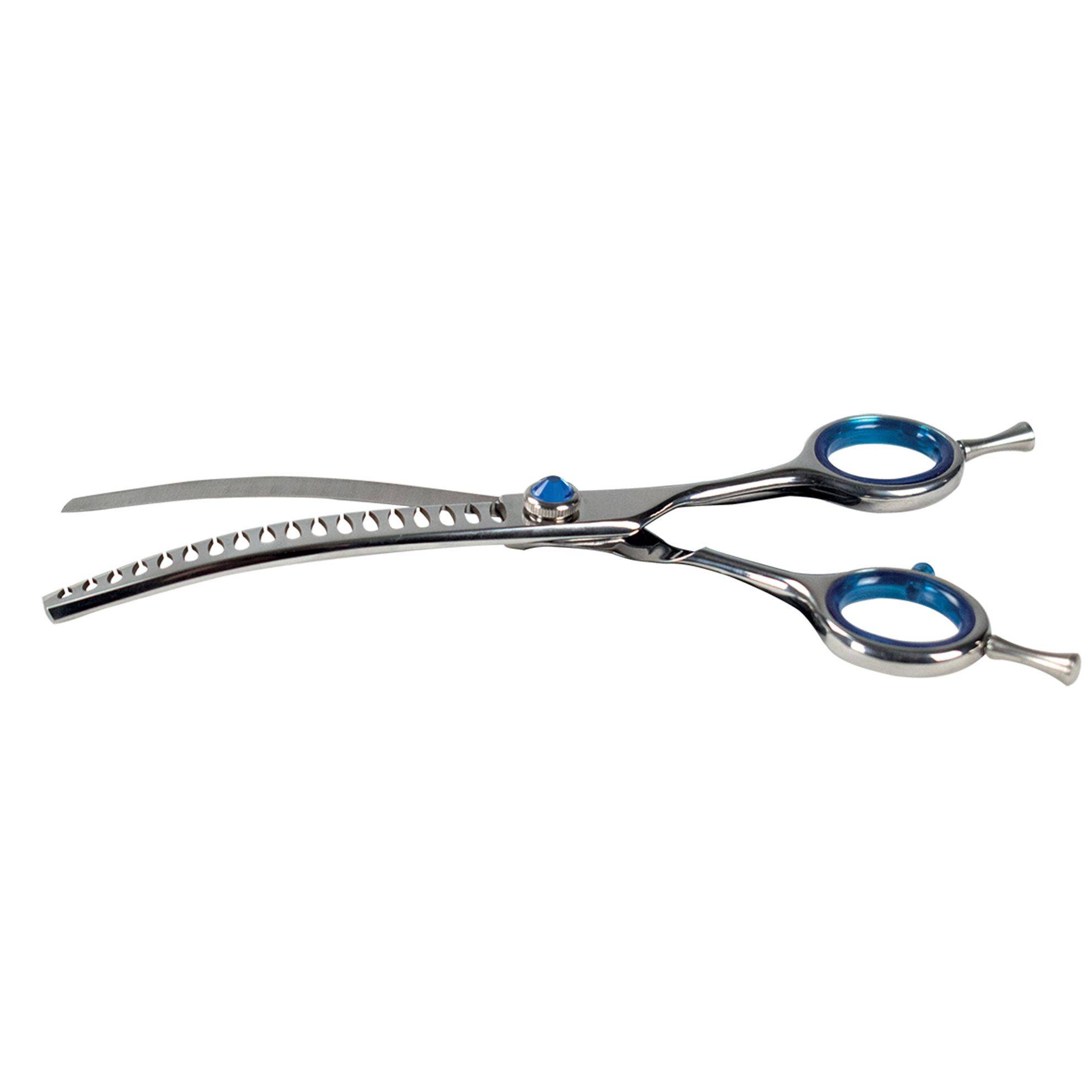 Ciseaux Chunker Courbes Phoenix Cozyline : 16,5 cm PHOENIX UNIVERSAL