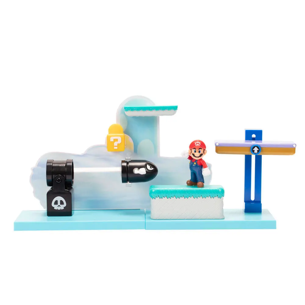 Jakks Pacific Baúl de juguetes Super Mario Bro MULTICOLOR
