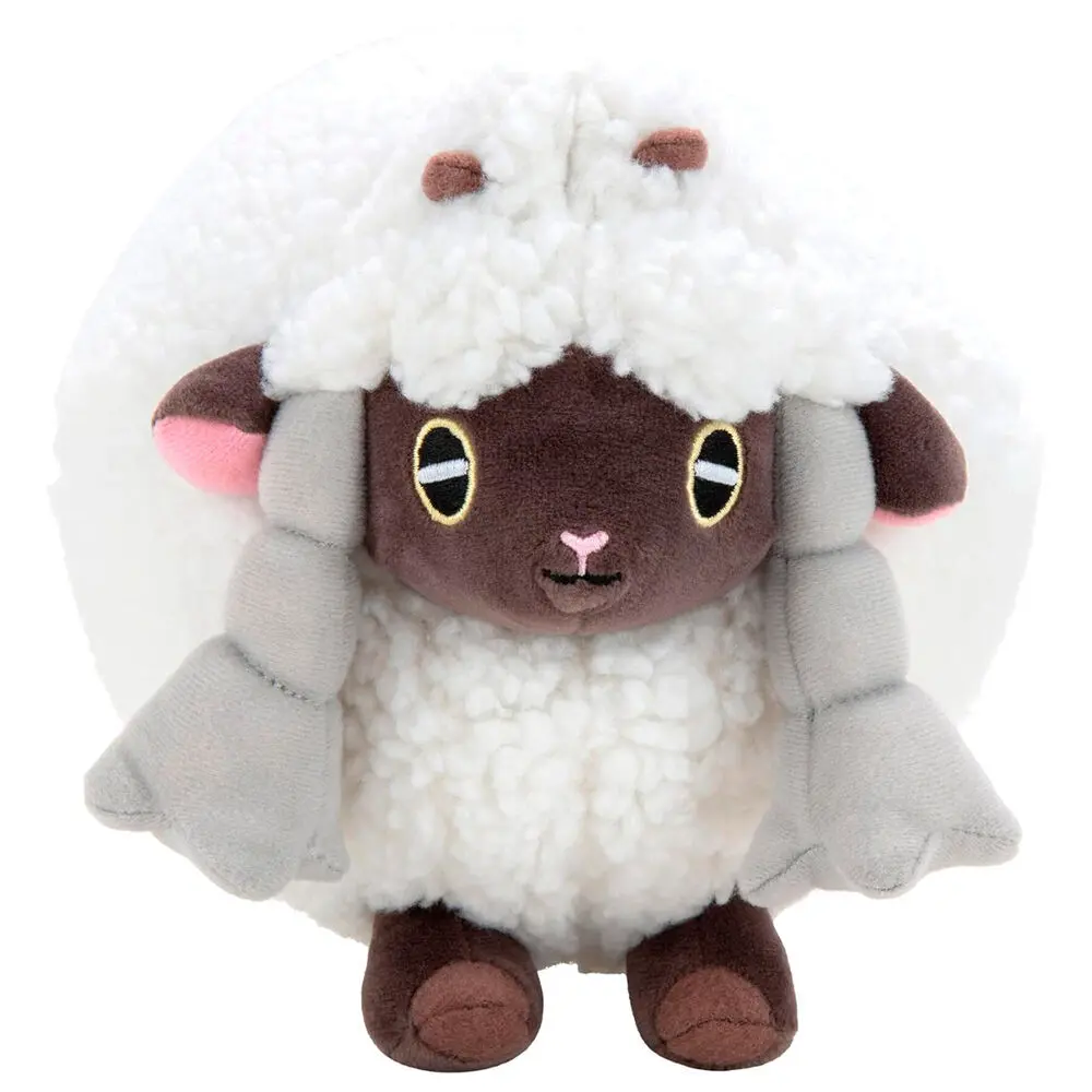Jazwares Felpa Pokémon Wooloo MULTICOLOR