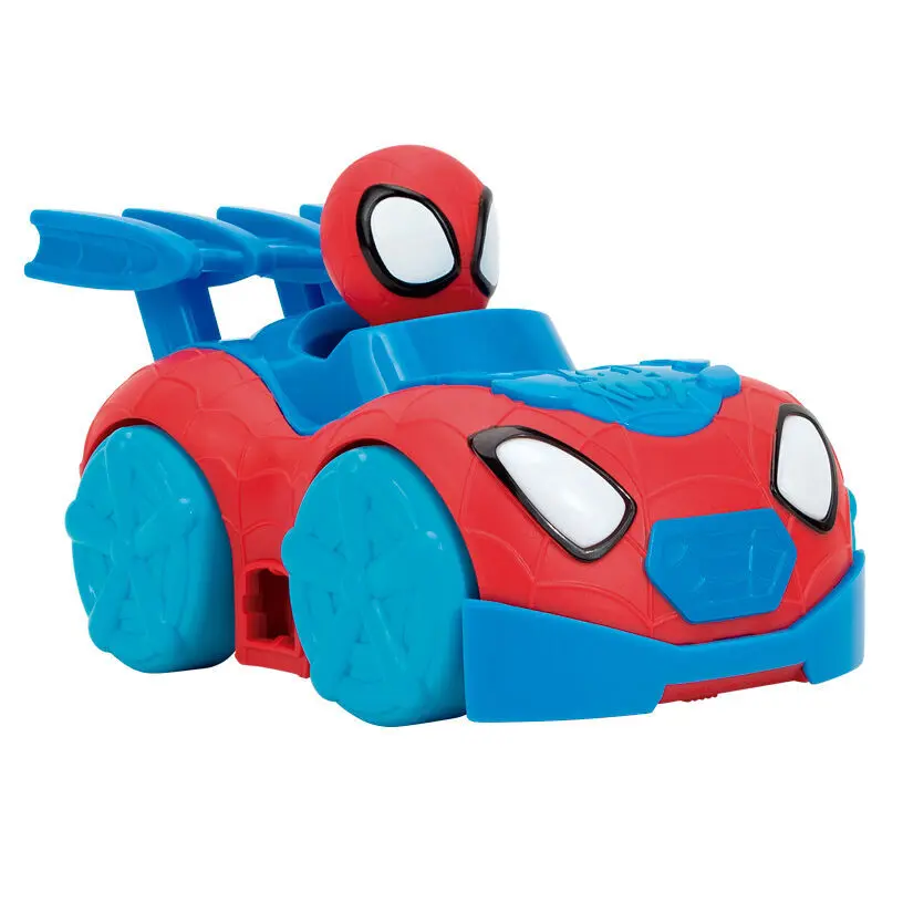 Jazwares Juegos de coches Marvel Spidey MULTICOLOR