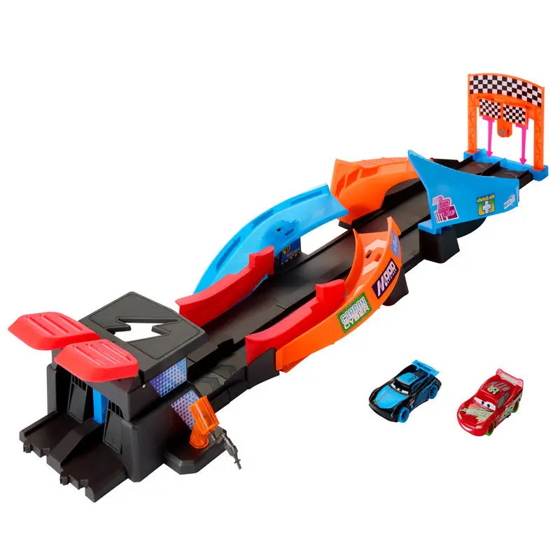 Mattel Juegos de coches Disney Pixar MULTICOLOR