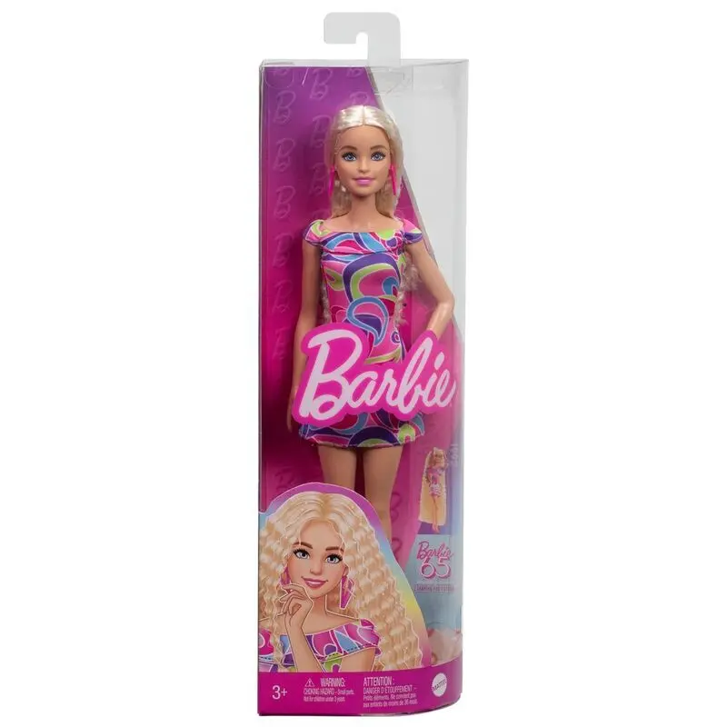 Mattel Muñeca Totally Hair MULTICOLOR