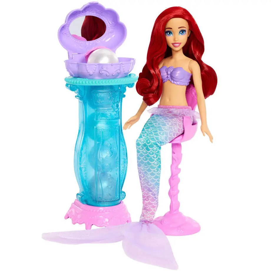 Mattel Muñeca Disney Princess The Little Mermaid Ariel MULTICOLOR