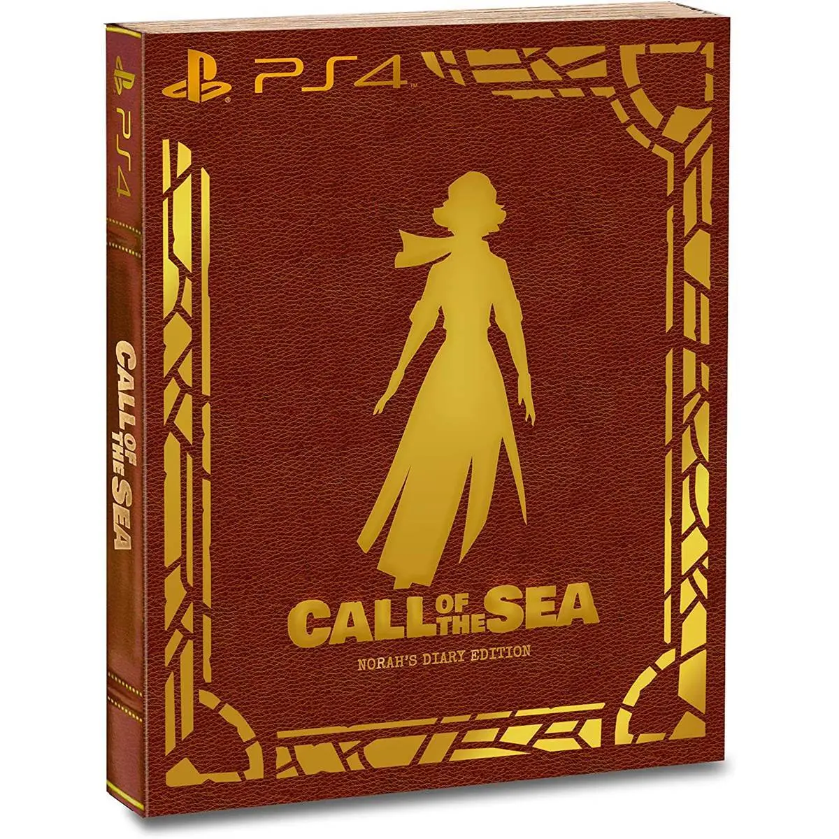 Microids Videojuegos Call Of The Sea - Norah'S Diary Edition - PS4 MULTICOLOR