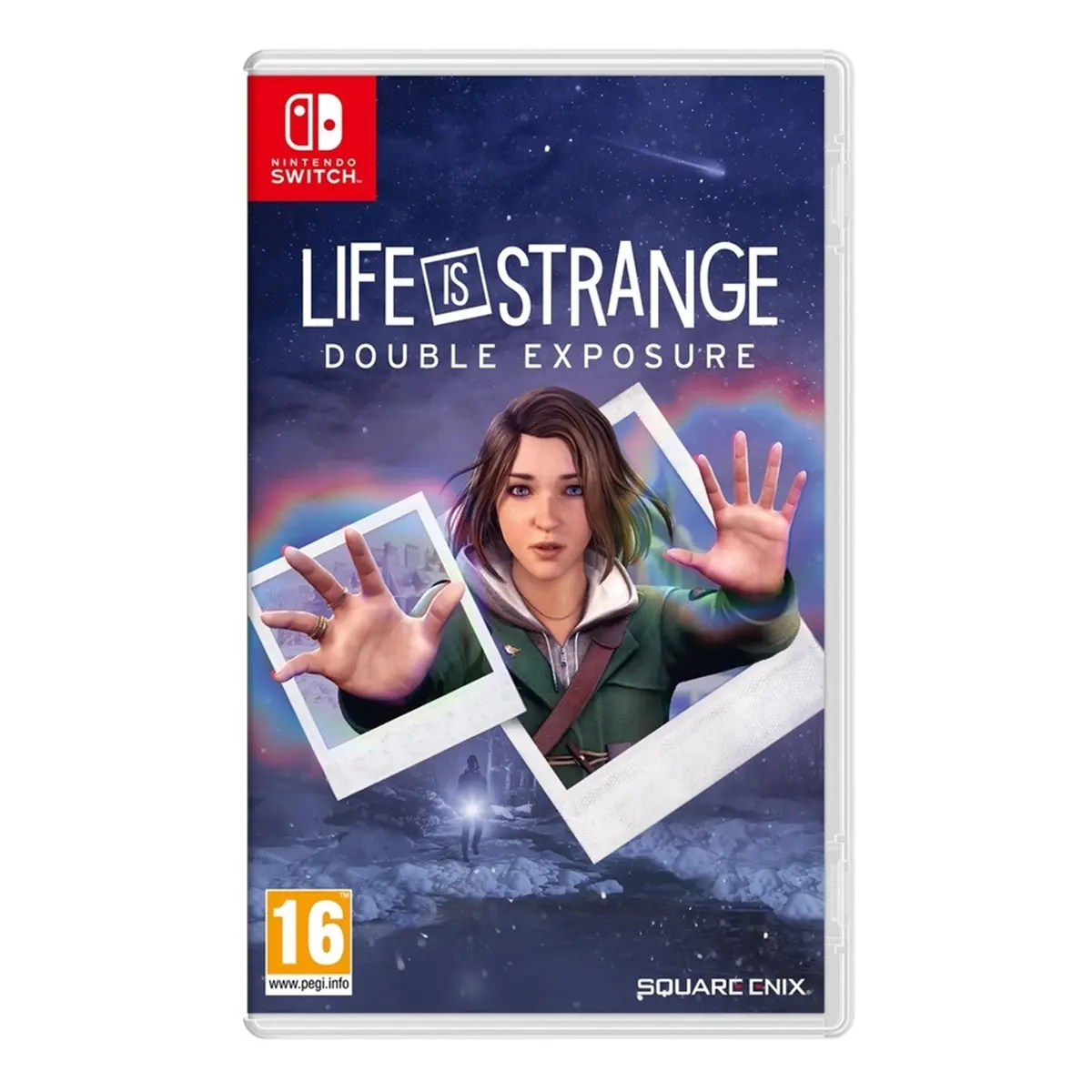 Square Enix Videojuegos Life Is Strange: Double Exposure - Switch MULTICOLOR