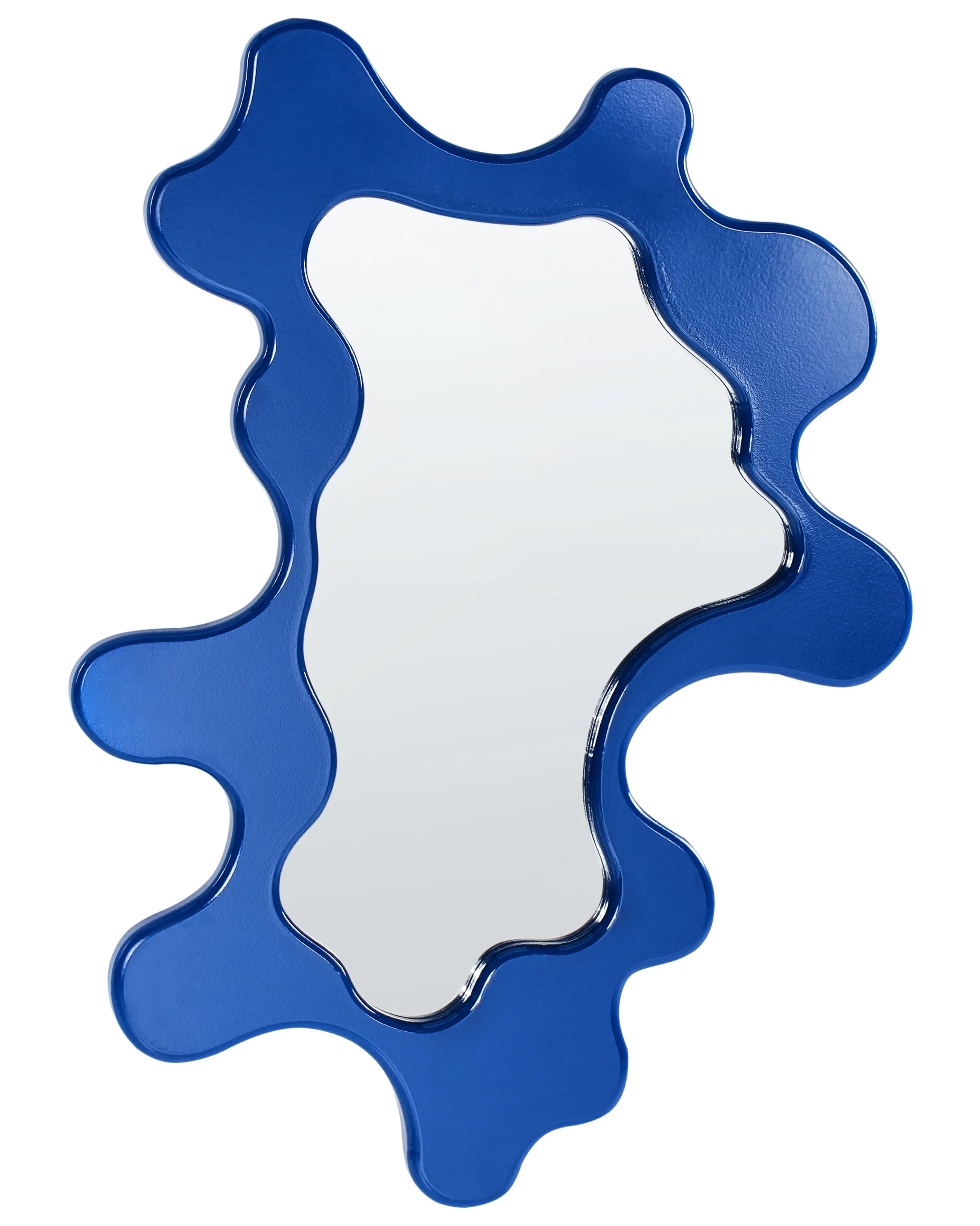 Espejo ROSCOFF 59 cm 80 cm Azul