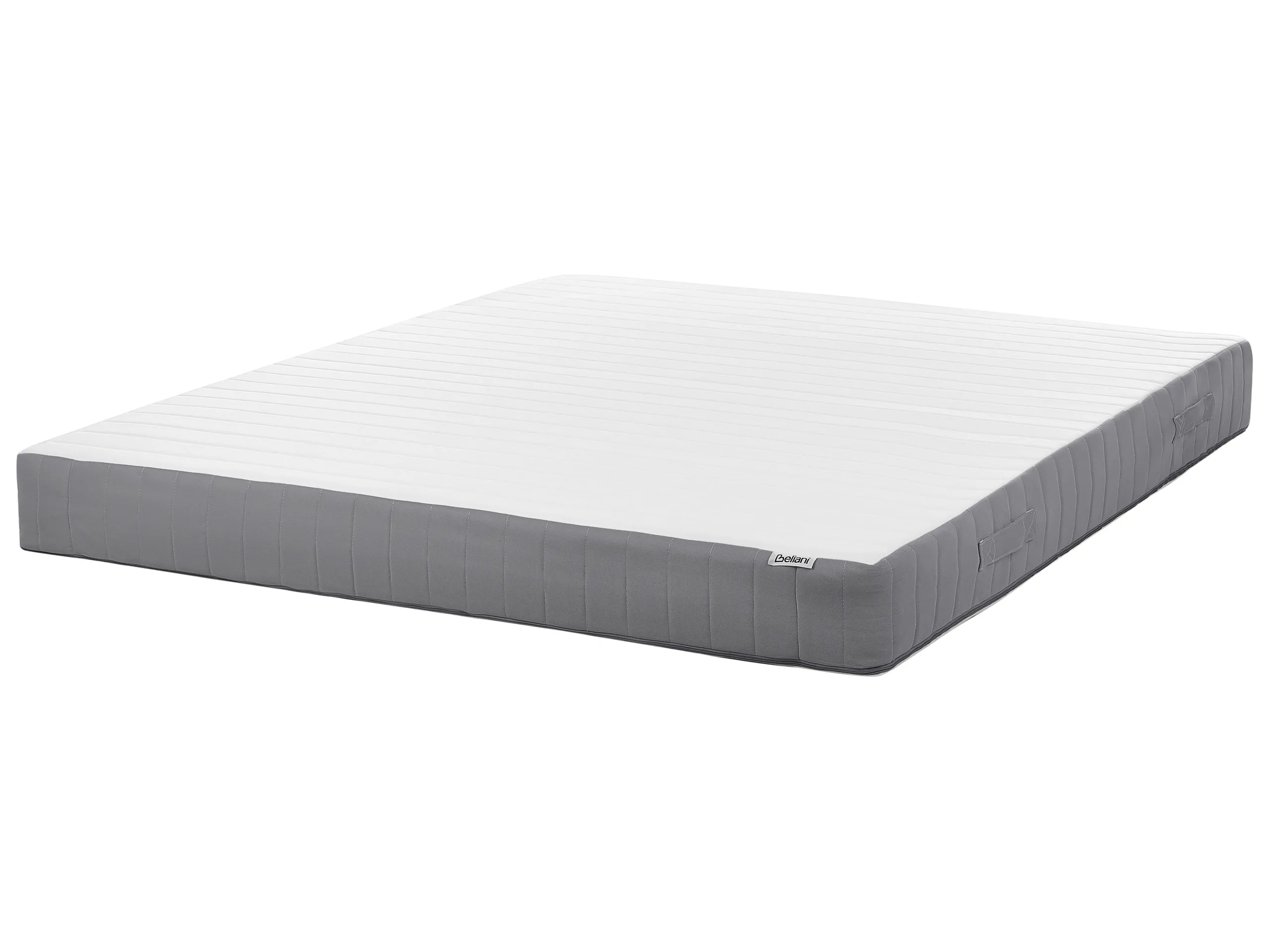 Memory Foam Pocket Spring Mattress BREEZ H3/4 Firm 180 x 200 cm (Super King Size)