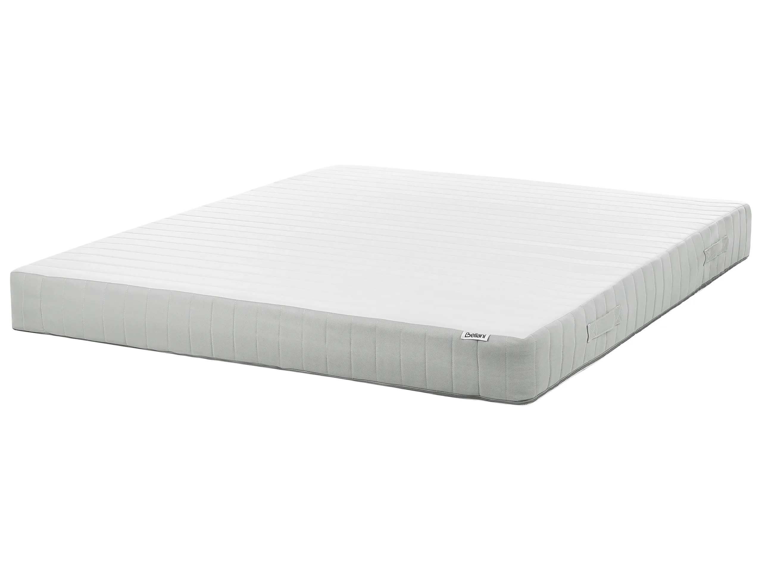 Pocket Spring Mattress ROOMY H2/3 Medium 180 x 200 cm (Super King Size)