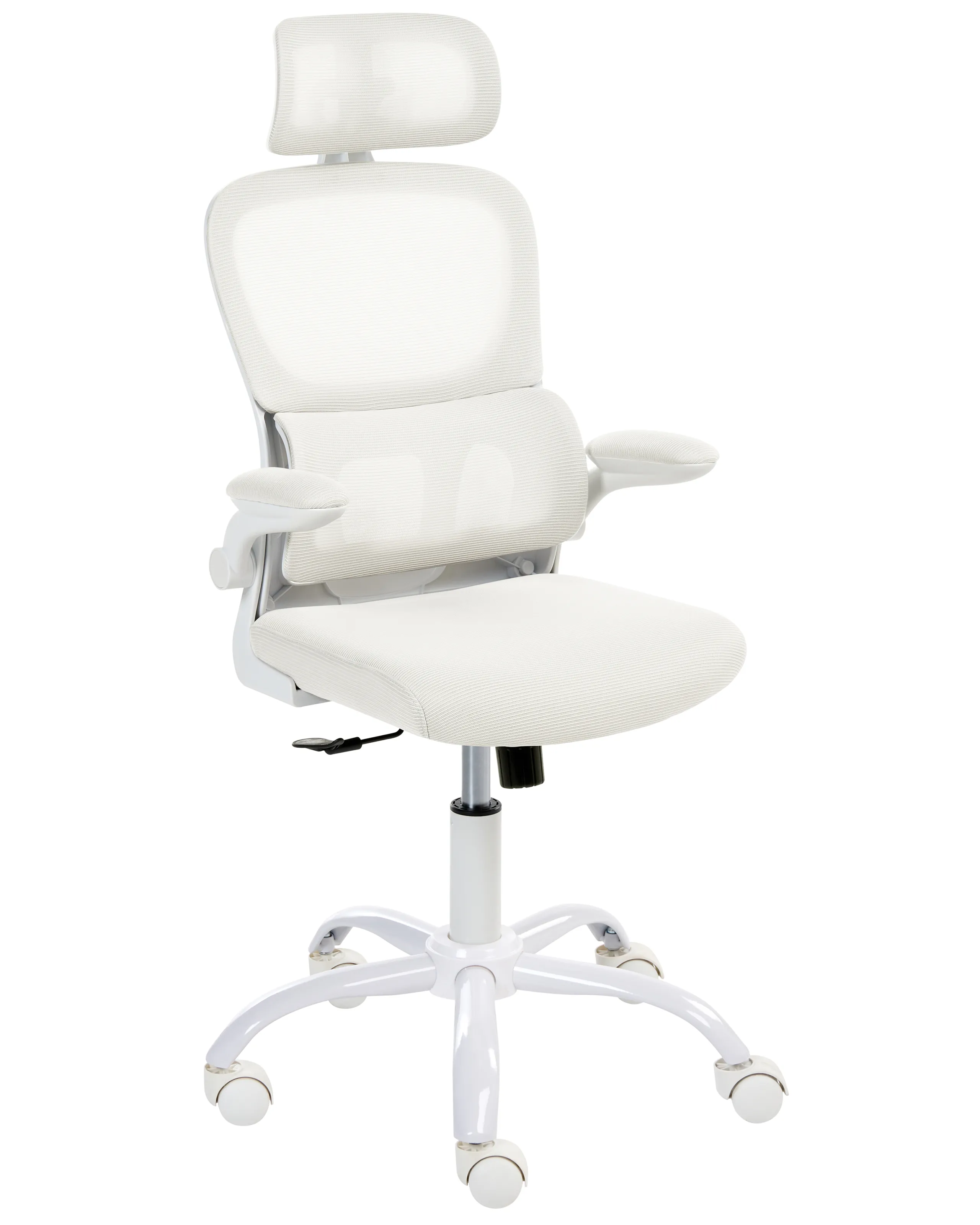 Desk Chair SOLIS White