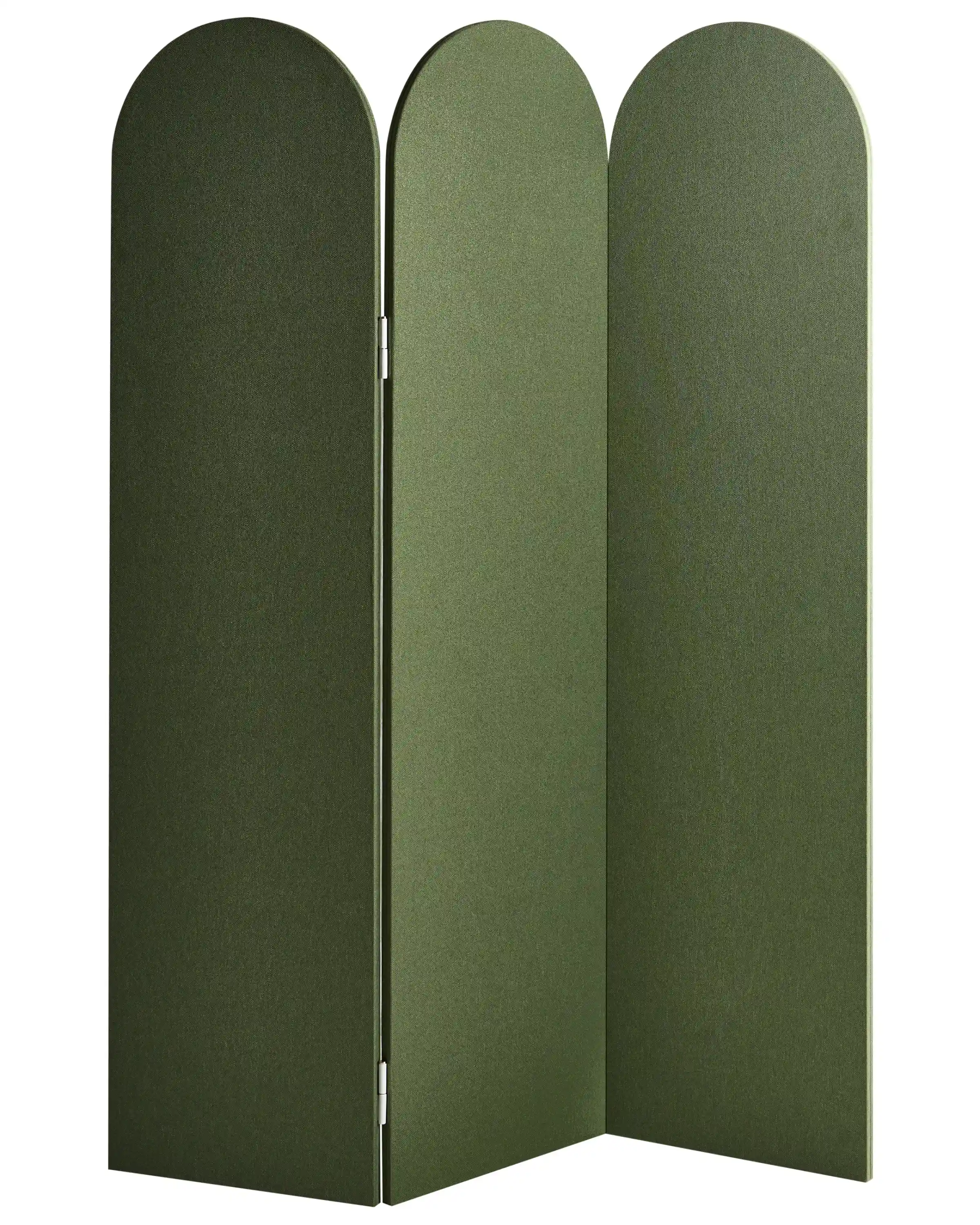 Office Divider SLIMMY 120 x 160 cm Green
