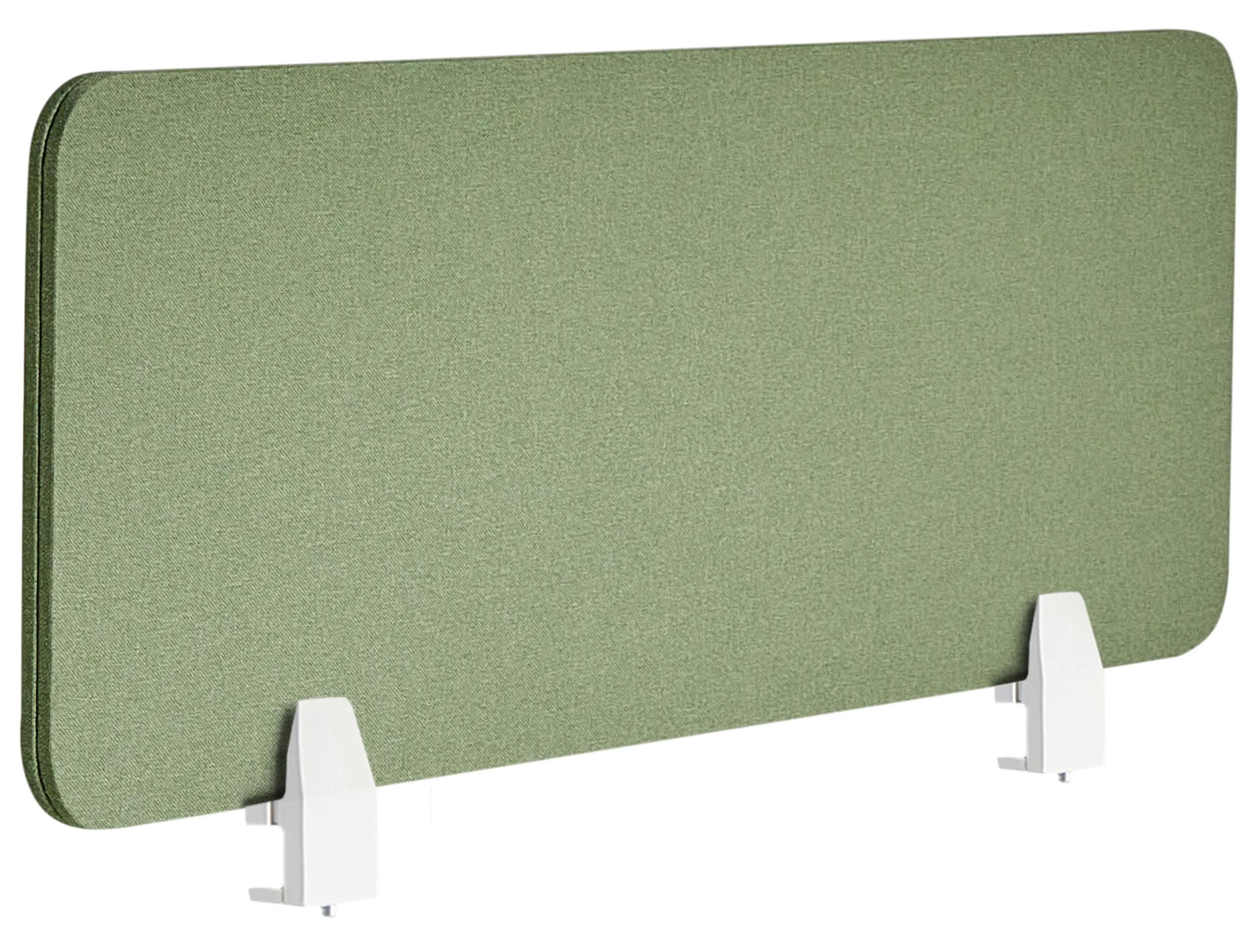 Divisor de escritorio WALLY 120 x 40 cm Verde