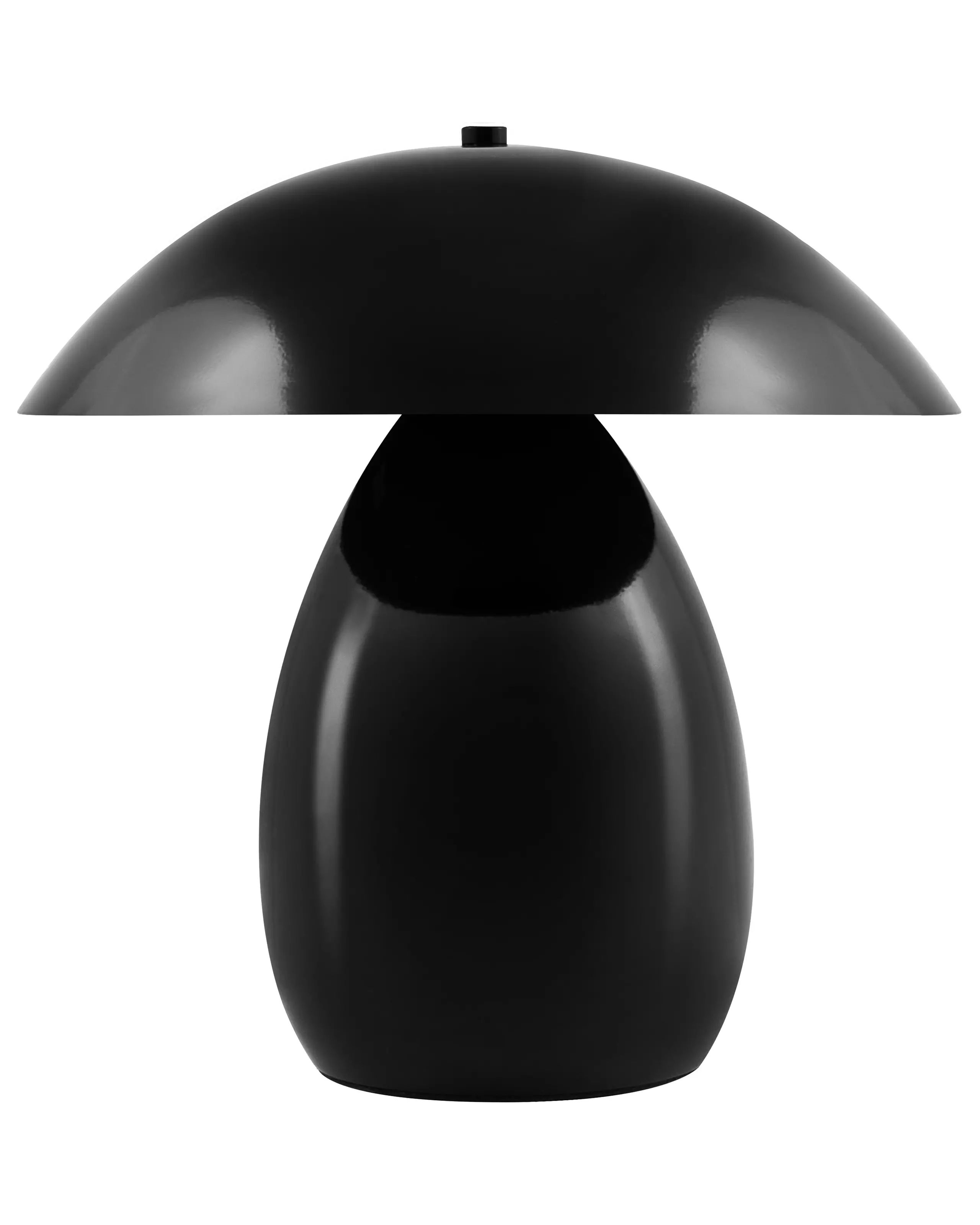 Lámpara de mesa SIGI Metal Negro