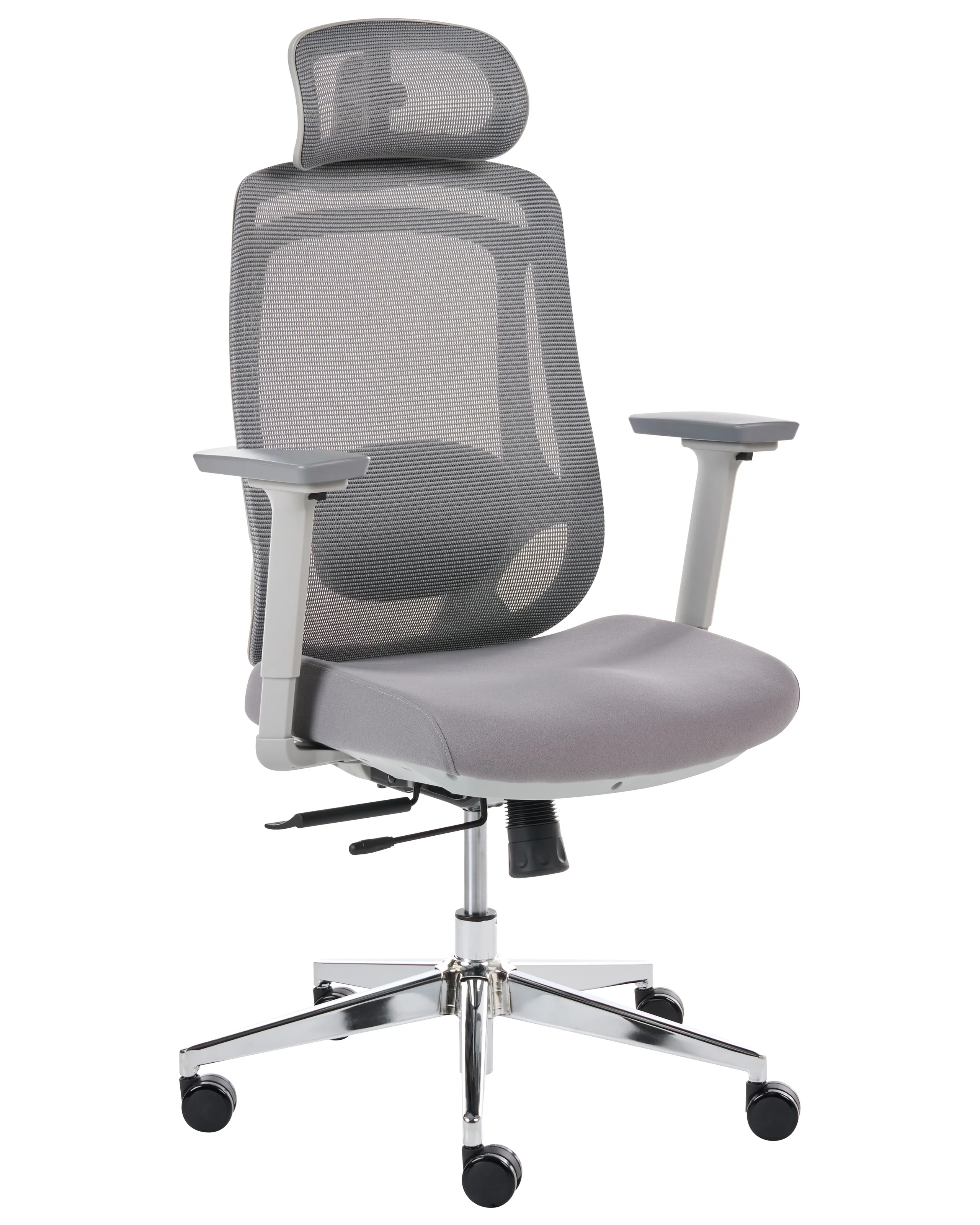 Office Chair OLYRA Grey