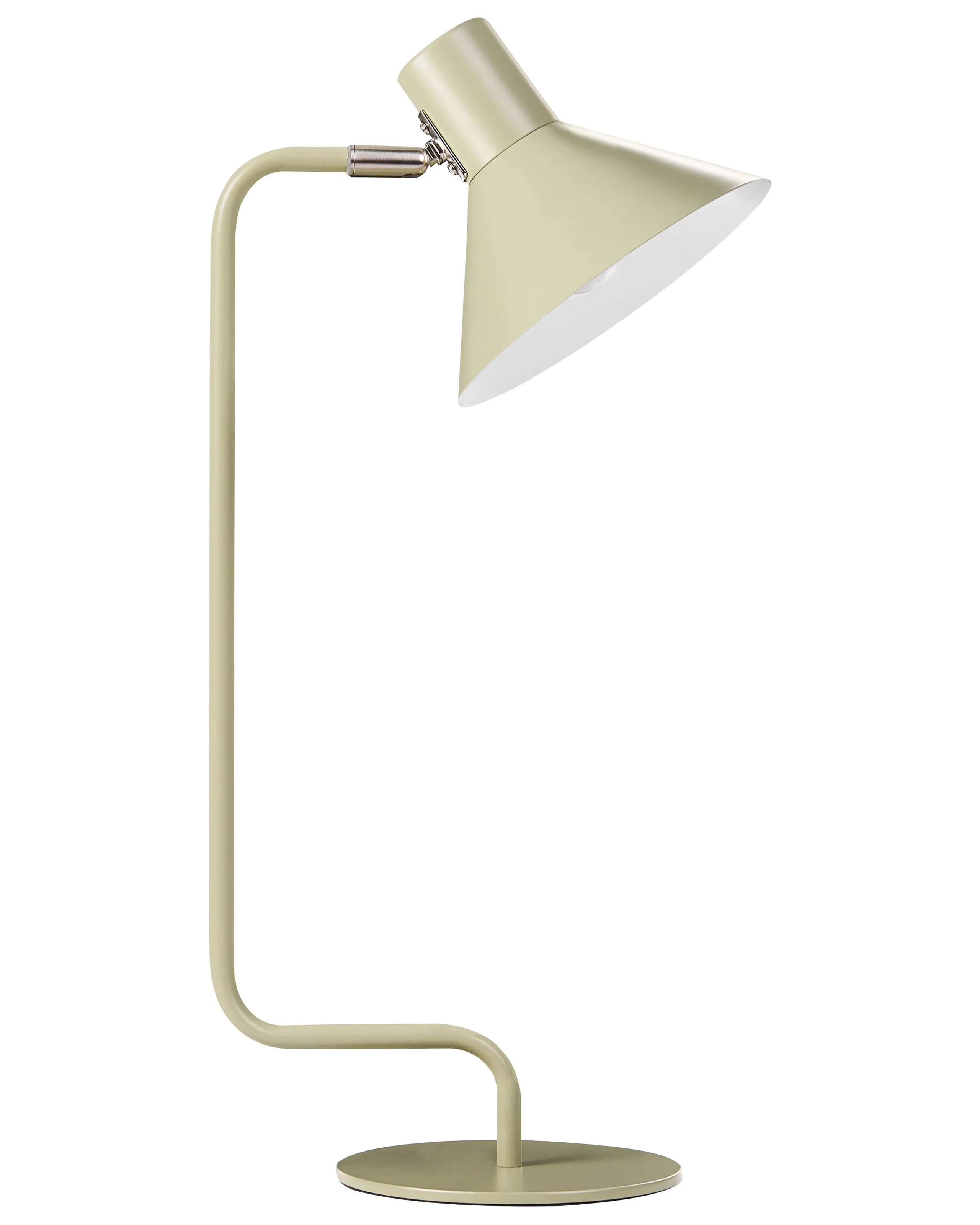 Desk Lamp RIMAVA Metal Light Green