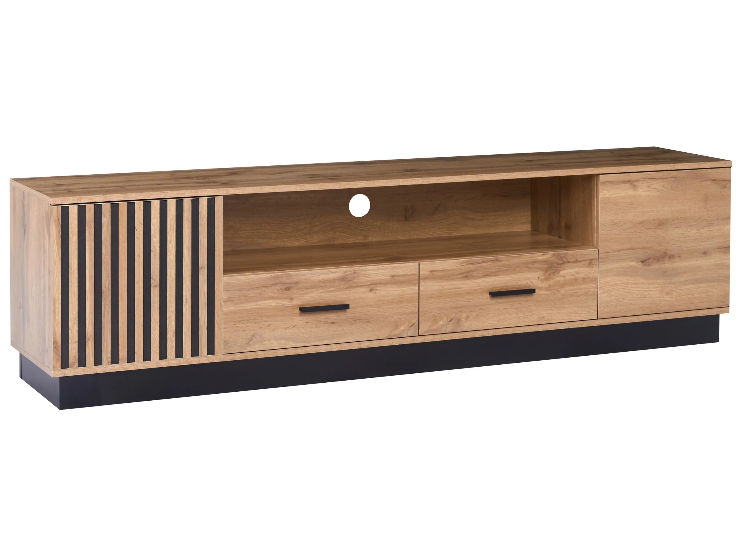Mueble TV MANAIA Marrón