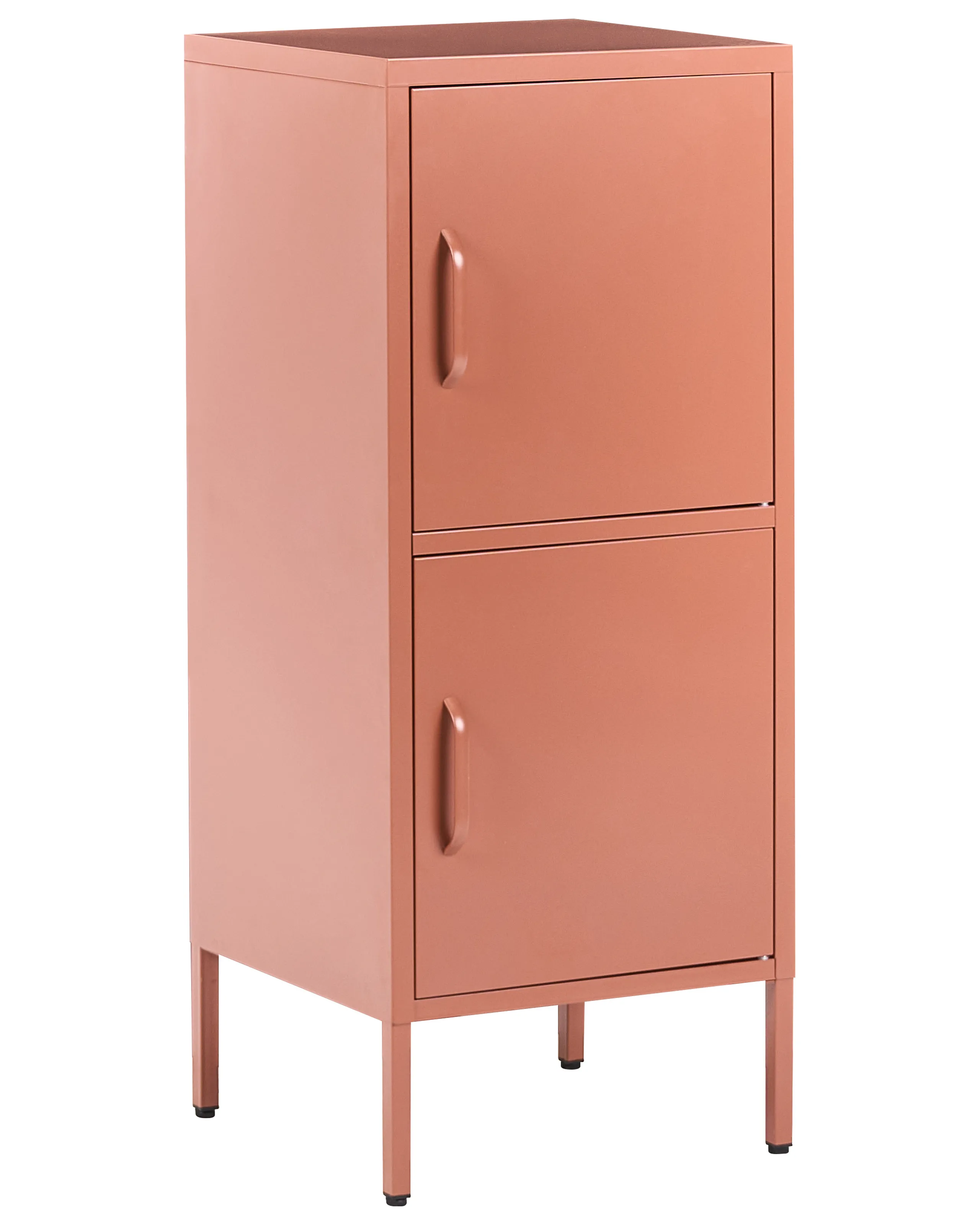 Mueble de oficina HURON Metal Marrón dorado