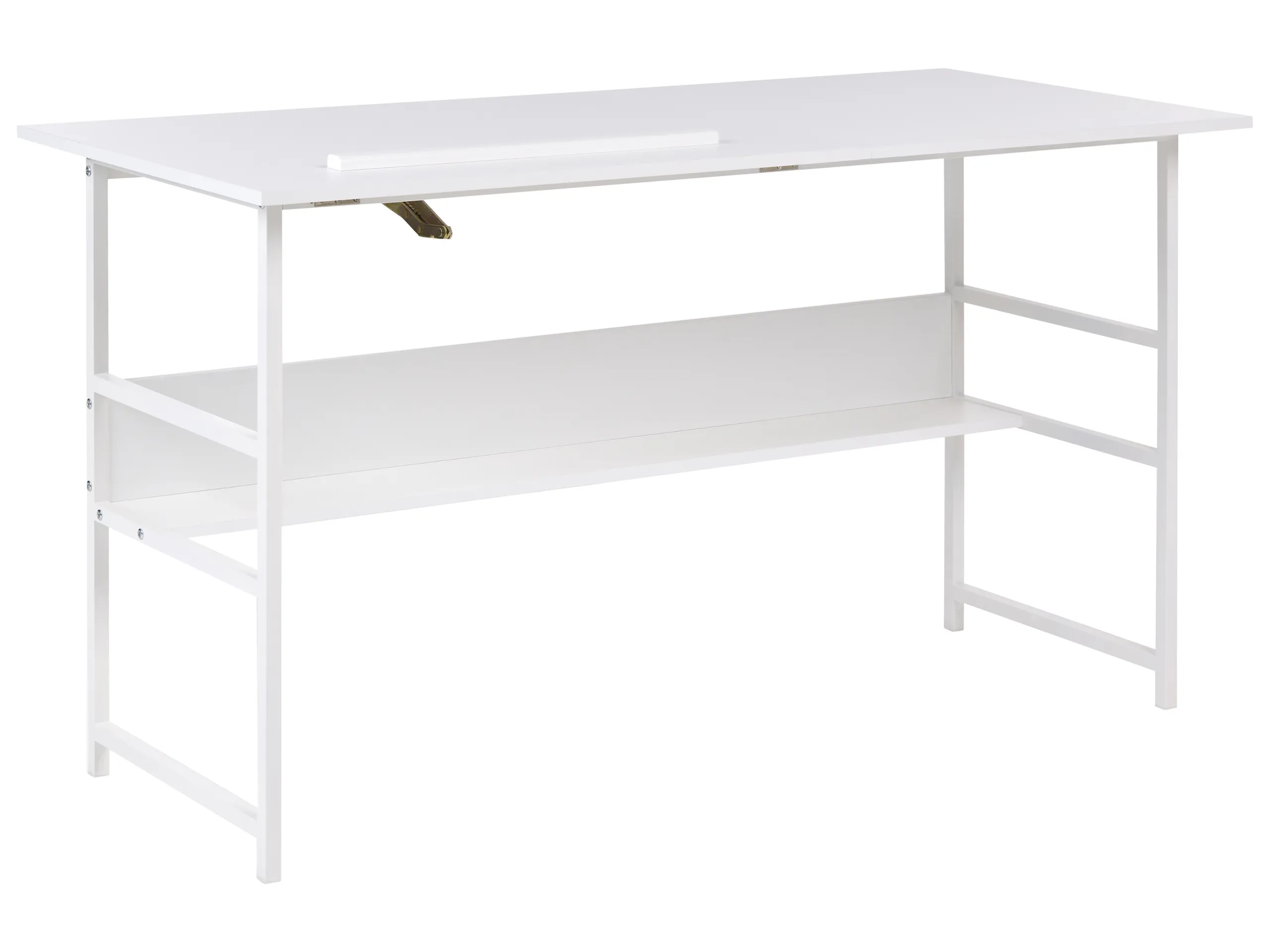 Escritorio ORAN Blanco 140 cm 60 cm