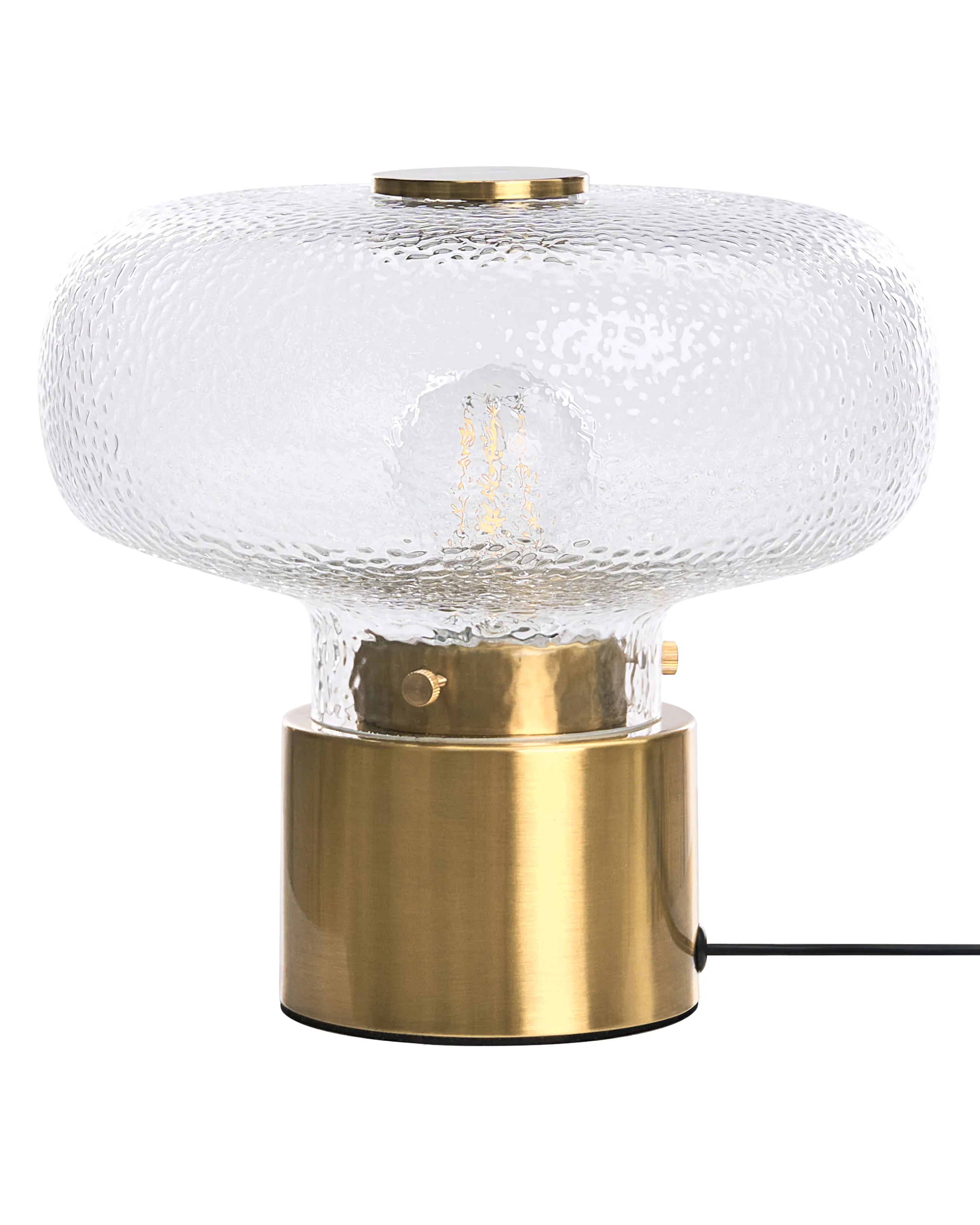 Lámpara de mesa TARA Metal Latón