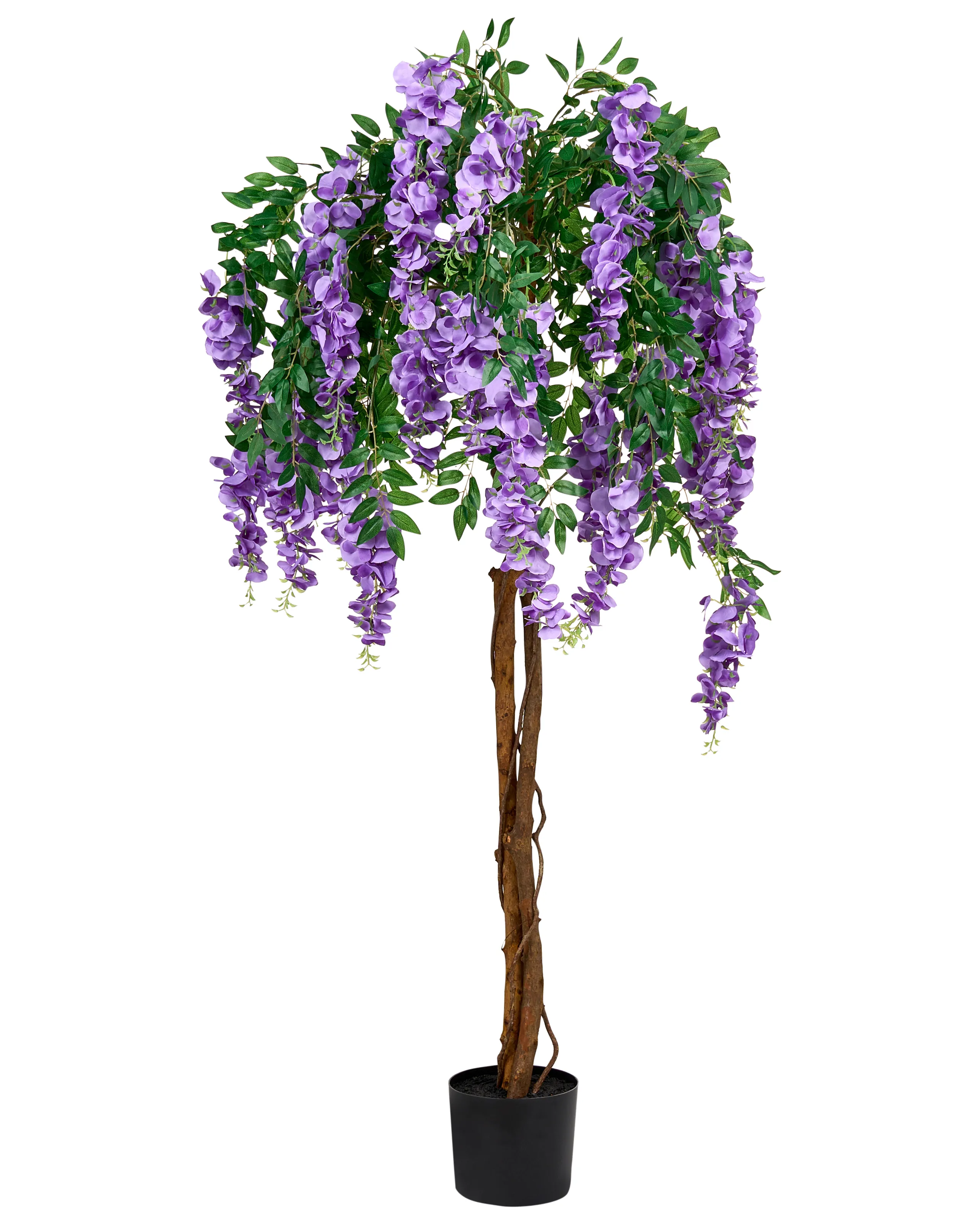 Planta artificial WISTERIA TREE 150 cm Verde