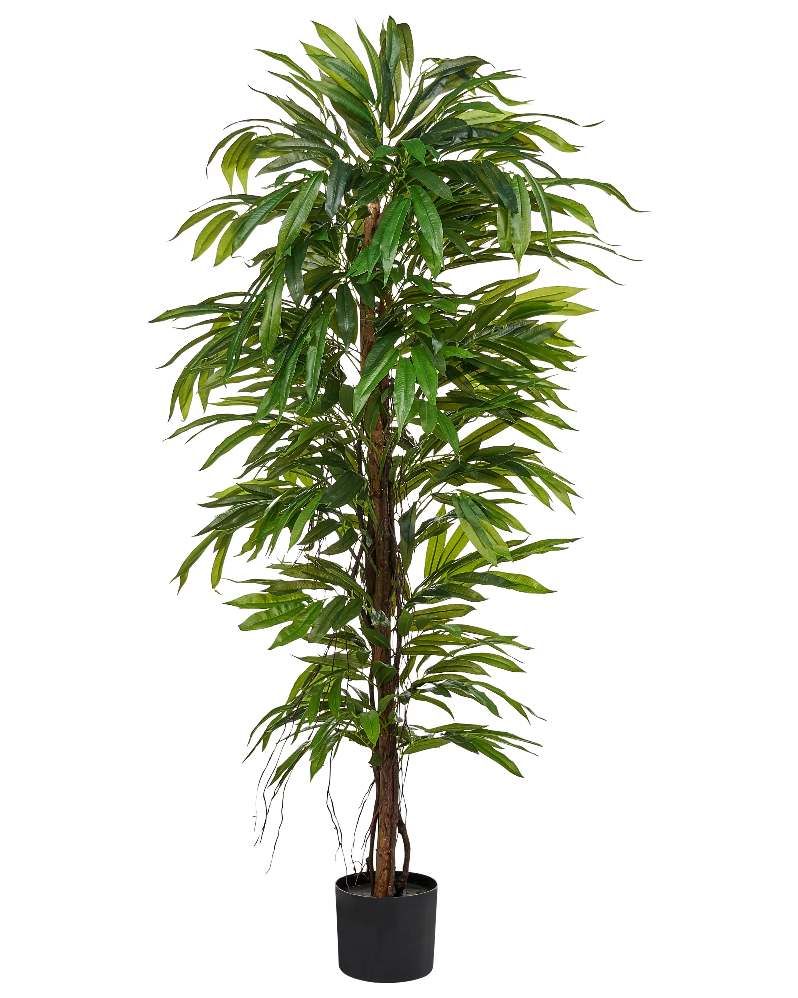 Planta artificial LONGIFOLIA 155 cm Verde