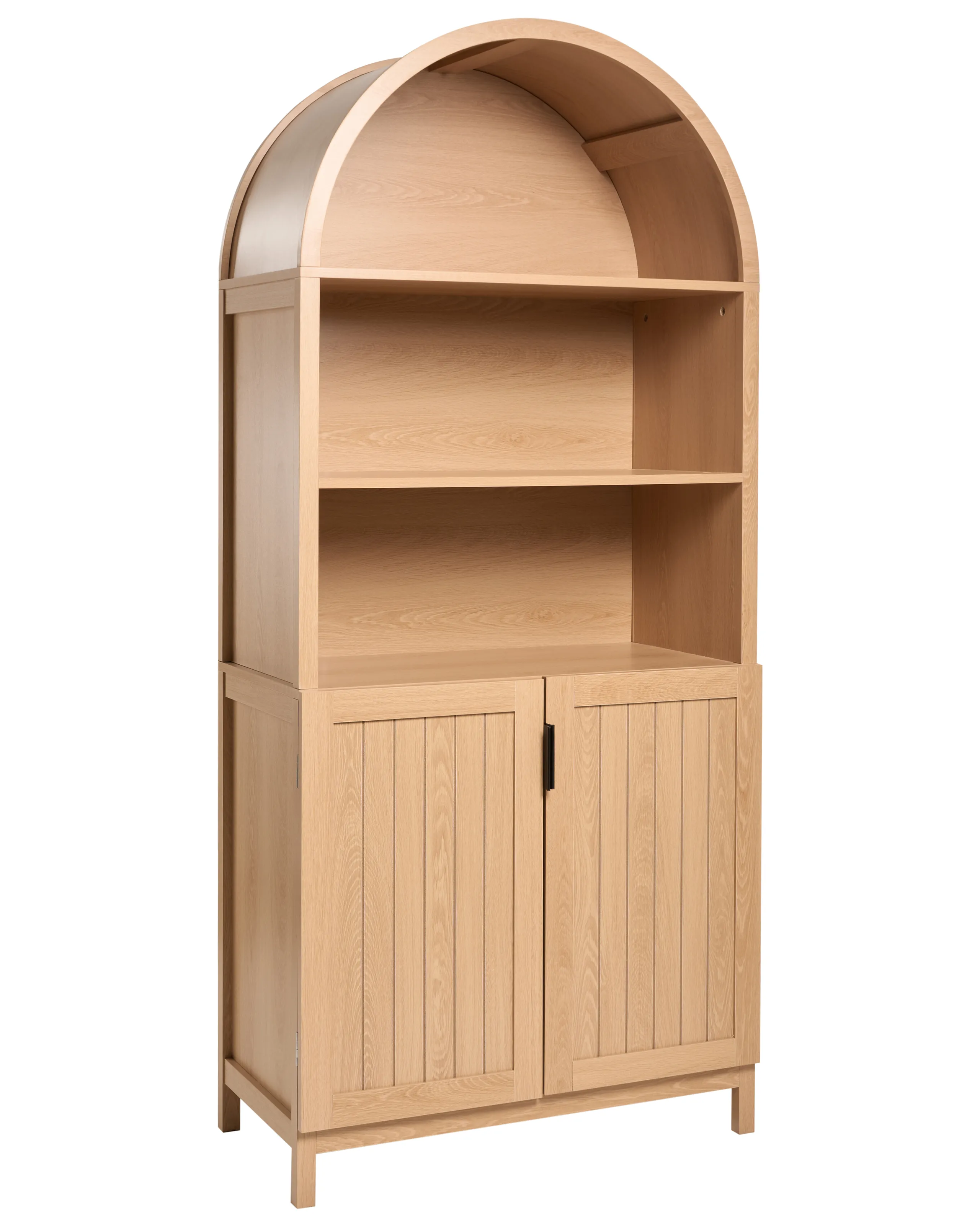 Estantería COOLAH 180 cm Marrón claro