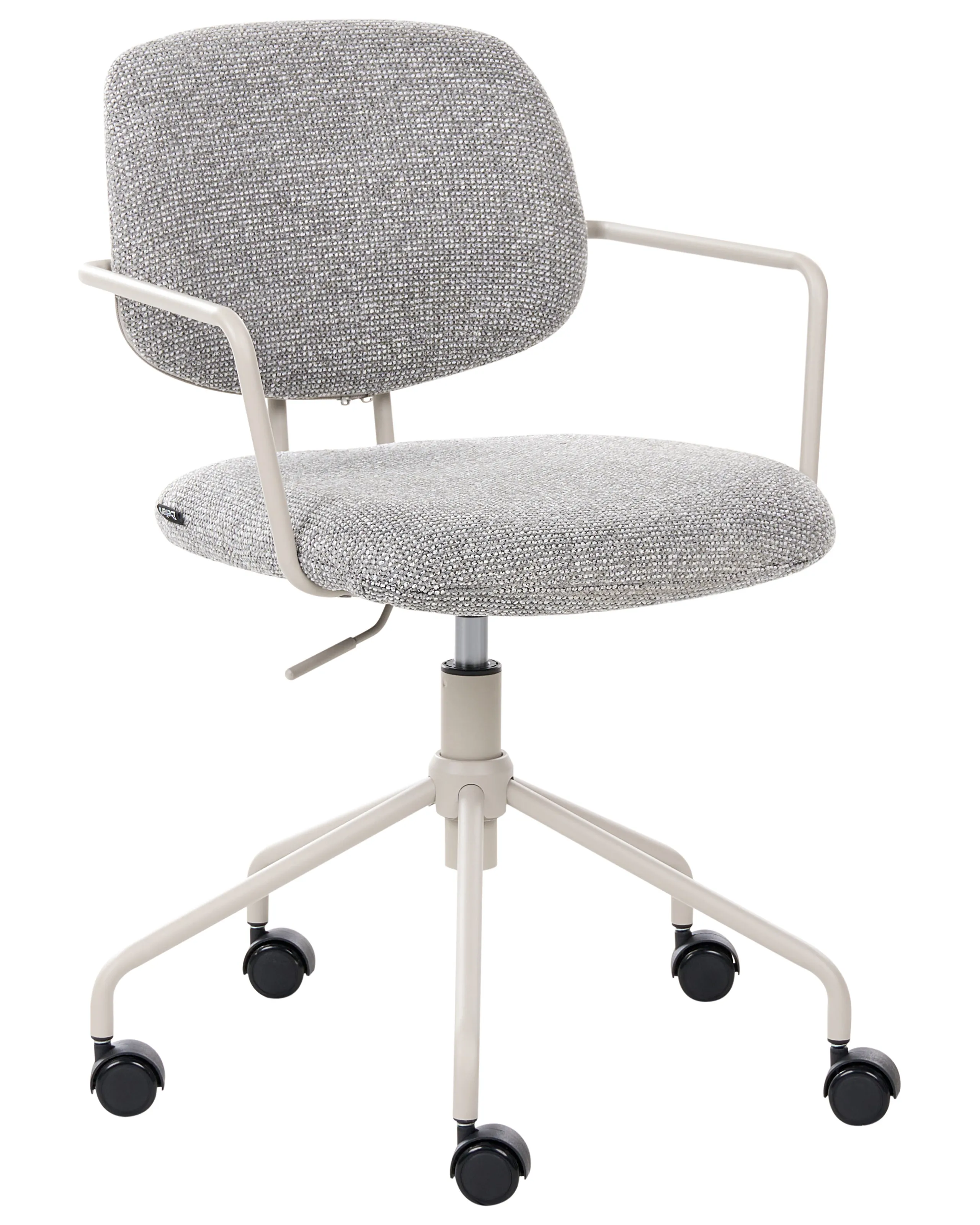 Office Chair RIPLEY Fabric Grey