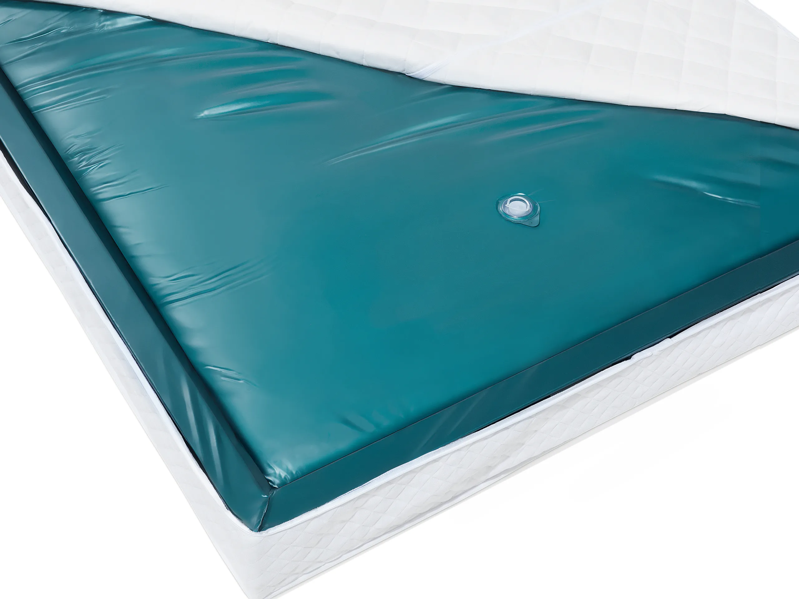 Waterbed Mattress MONO No Wave Reduction 140 x 200 cm (EU Double)