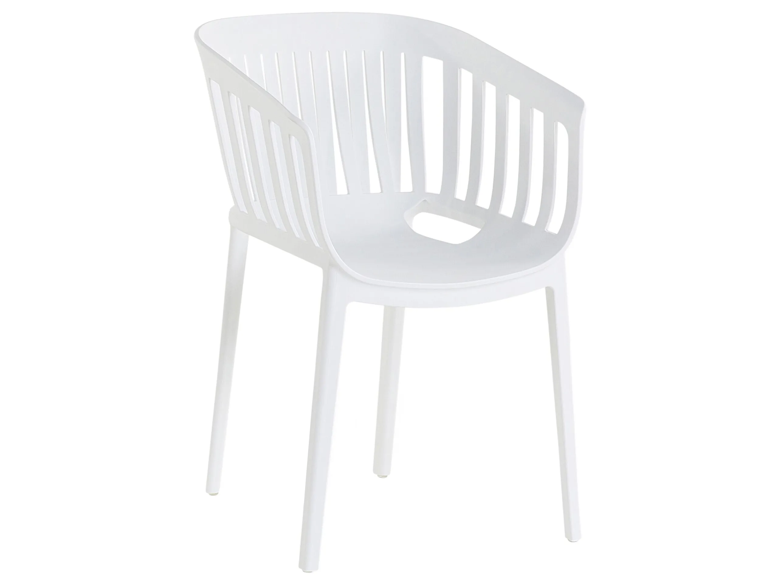 Dining Chair DALLAS White