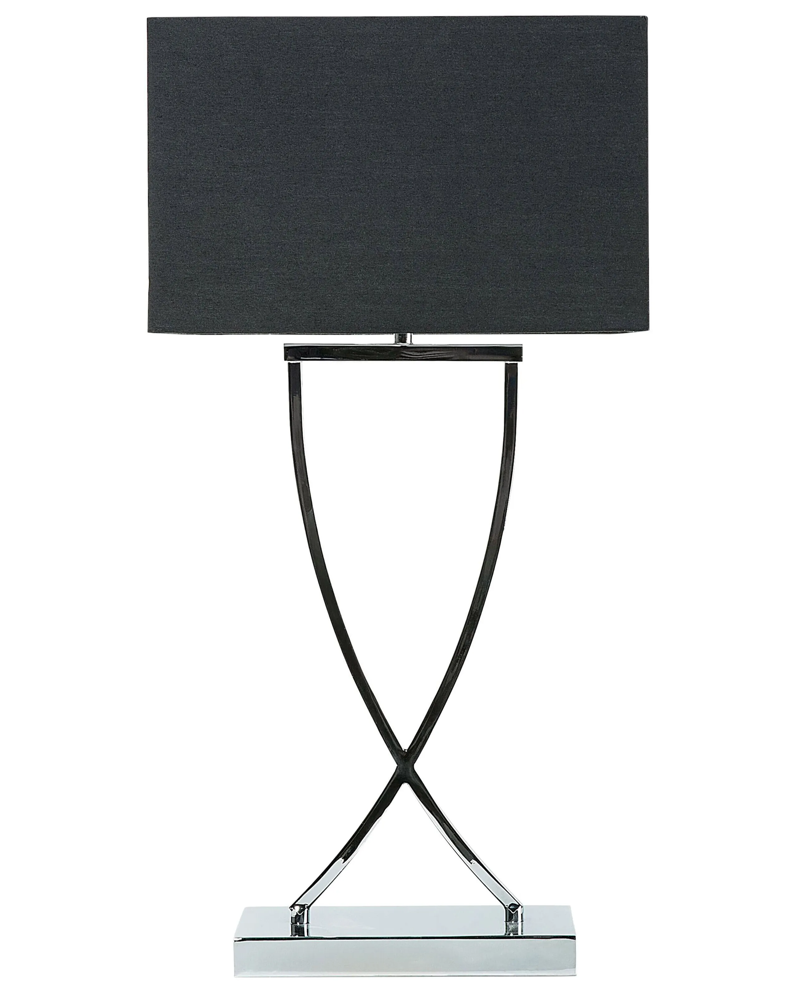 Lámpara de mesa YASUNI Metal Negro