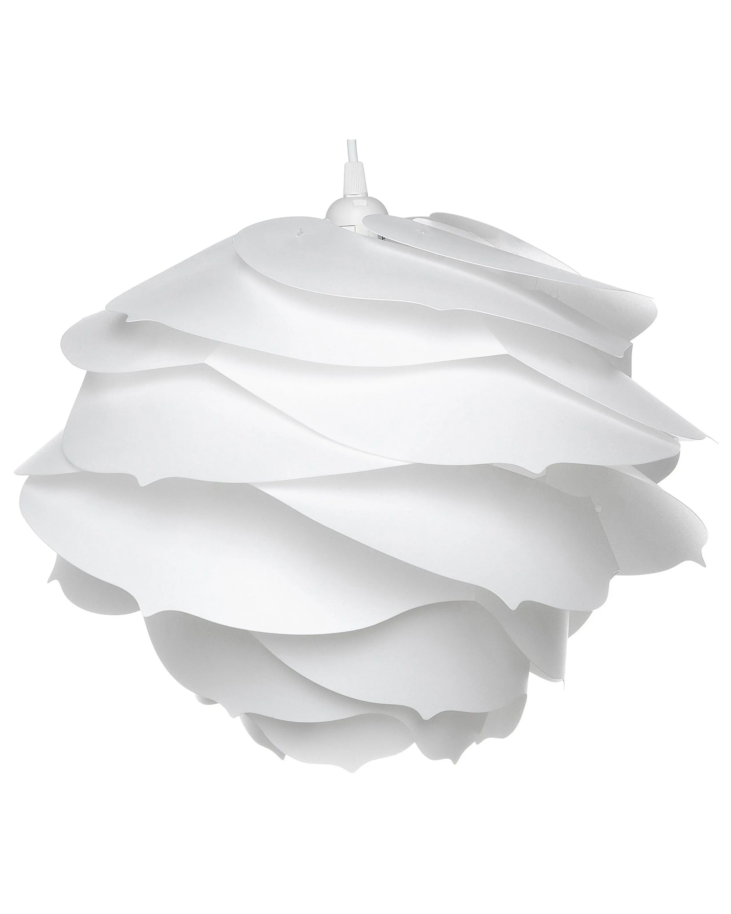 Lámpara colgante NILE Blanco