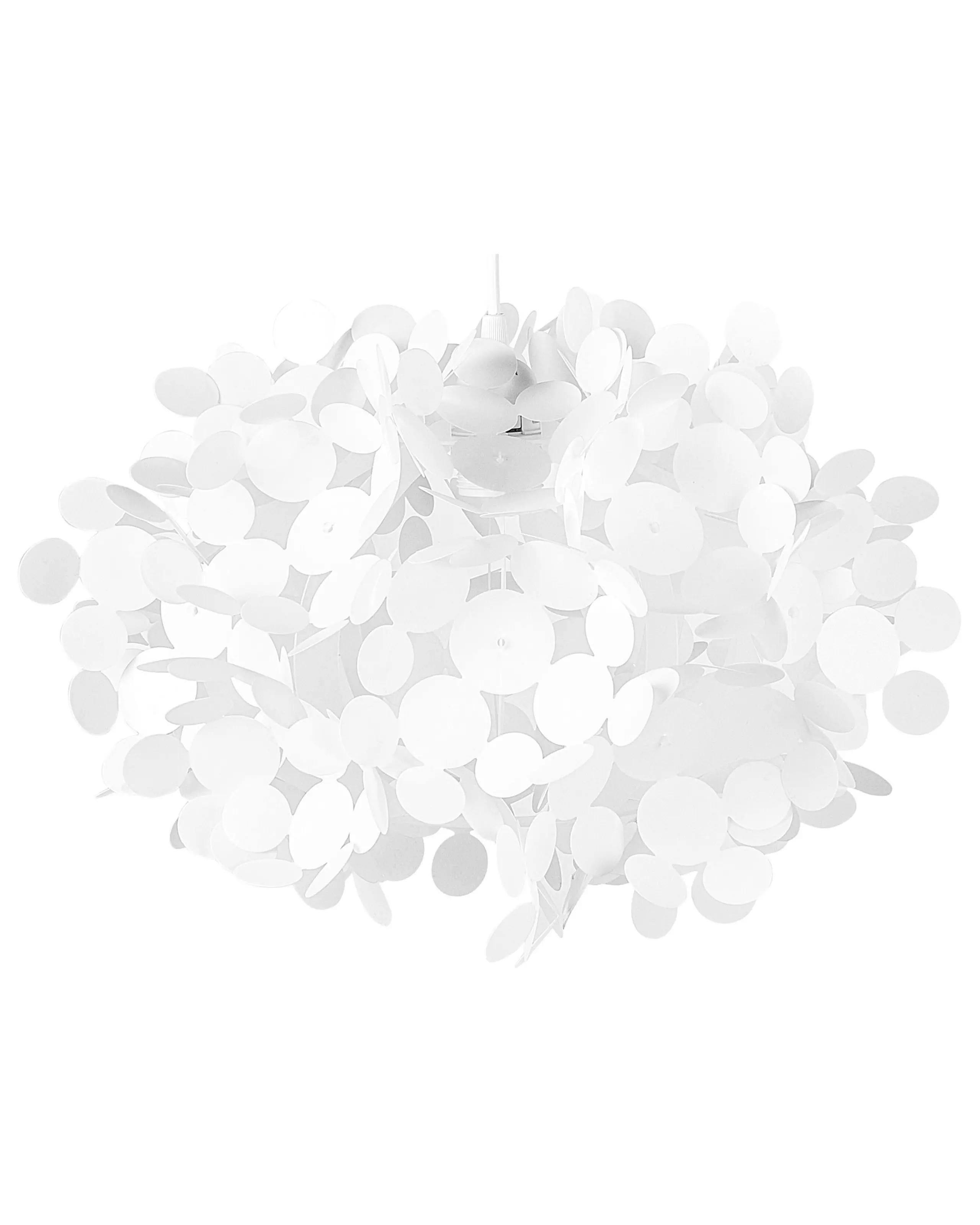 Lámpara colgante LAMONE Blanco
