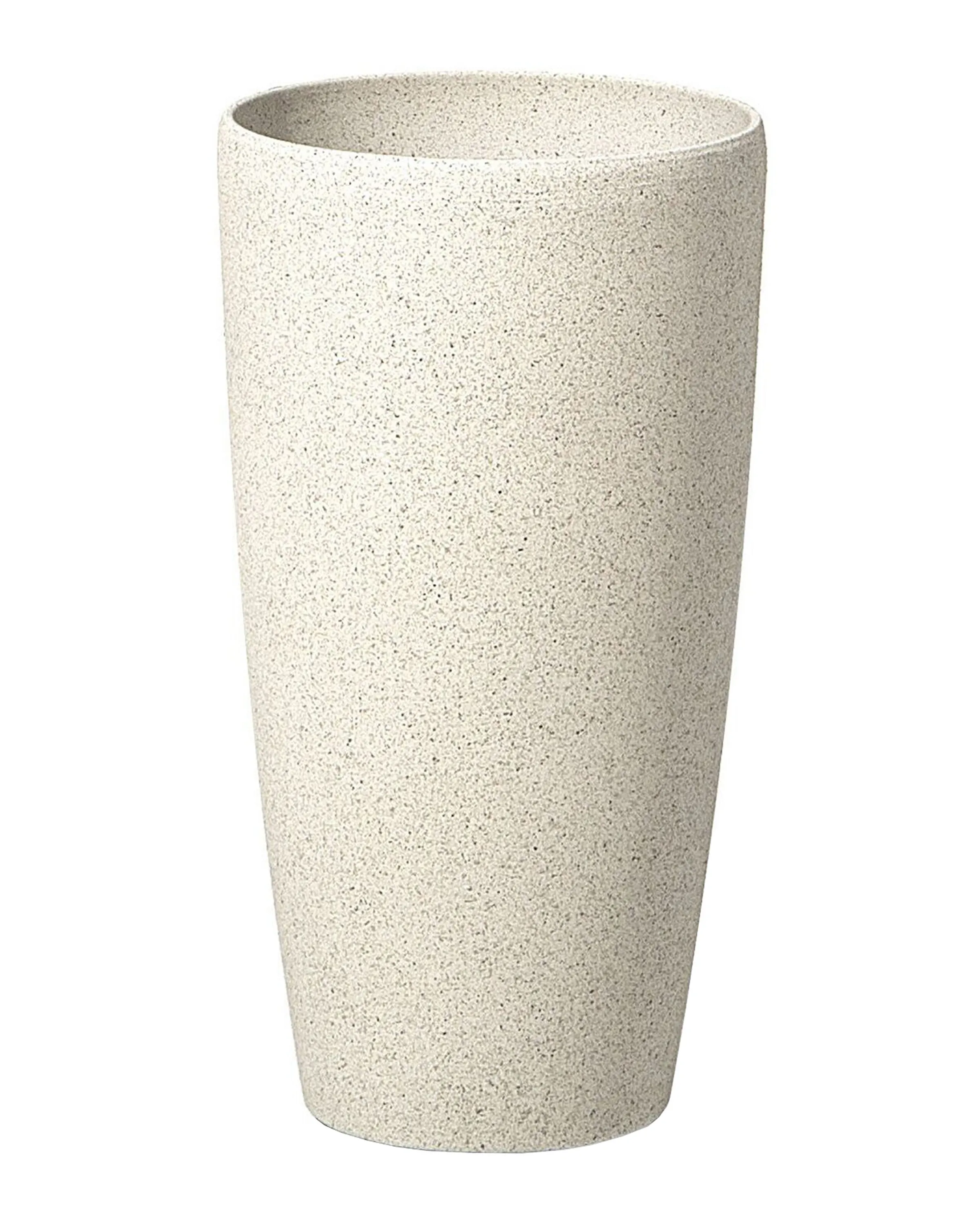 Maceta ABDERA 23 cm Beige claro