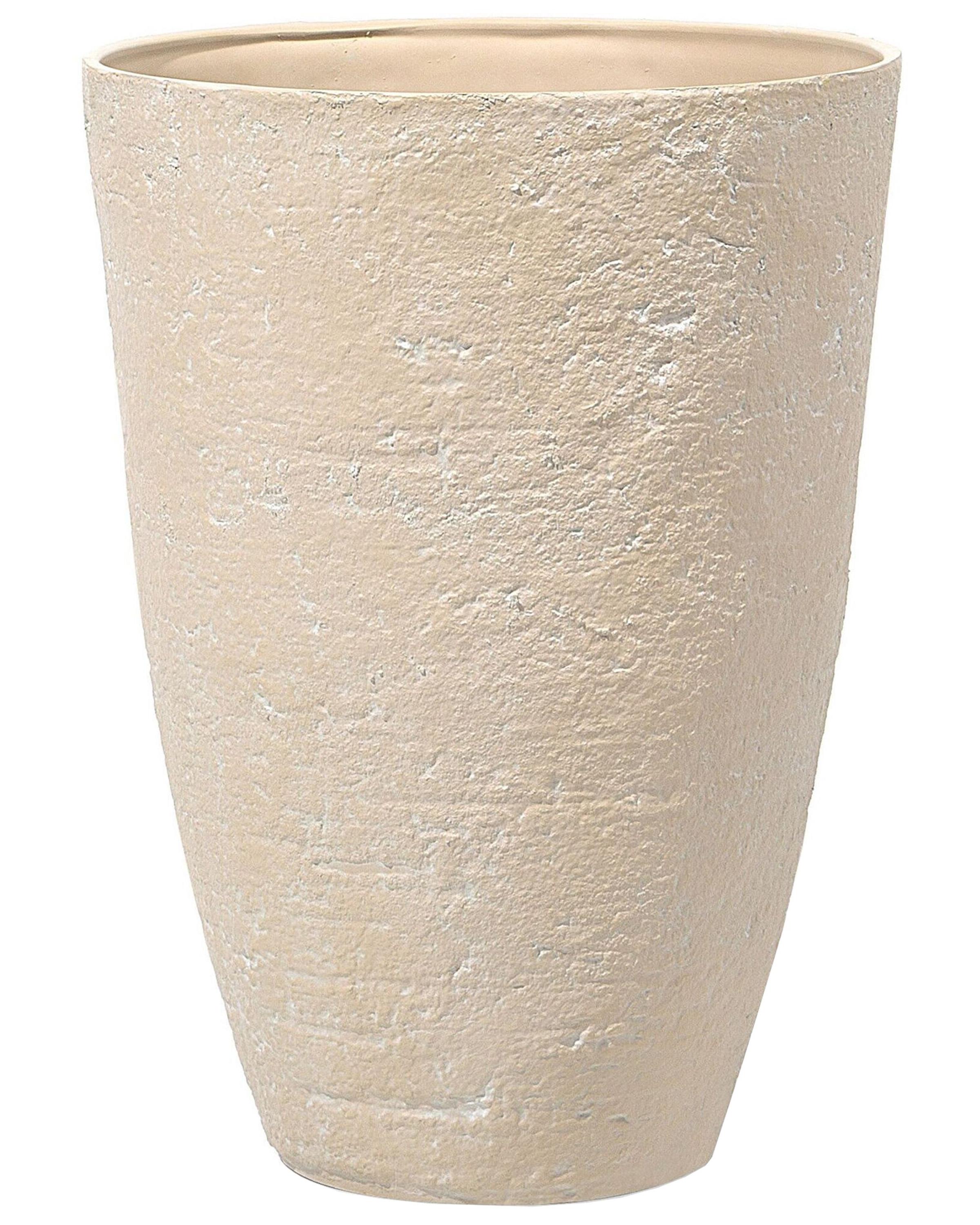 Maceta CAMIA 51 cm Beige