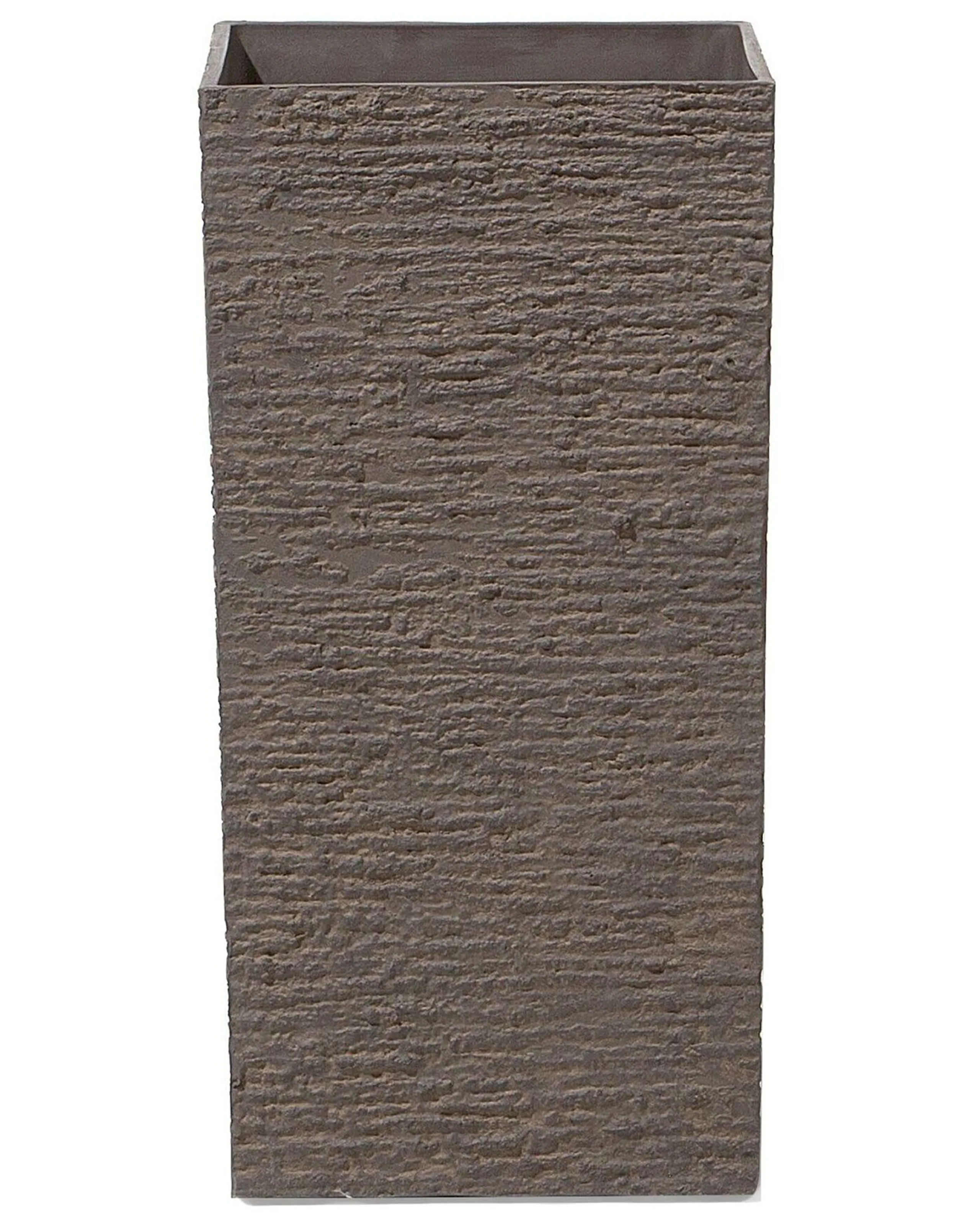 Plant Pot TENNO 30 cm Dark Brown