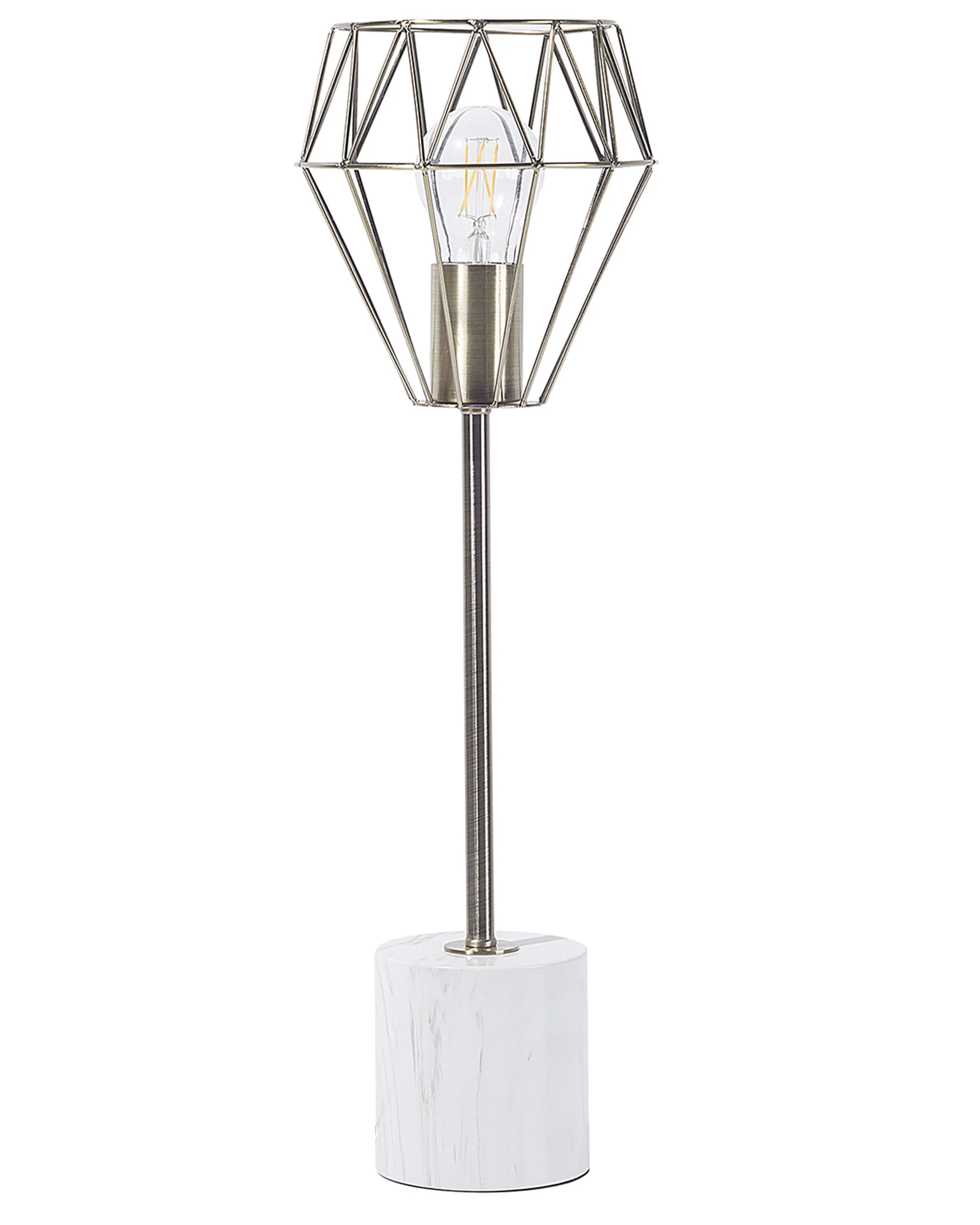 Lámpara de mesa MOONI Metal Latón